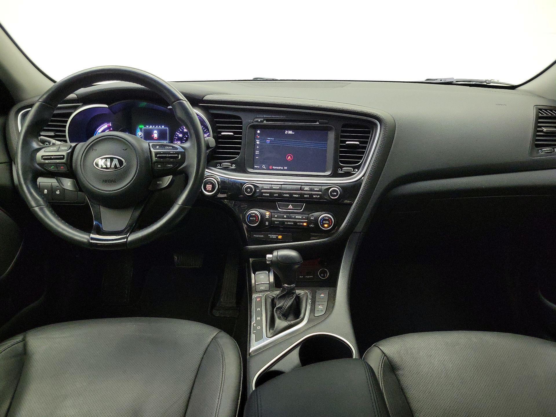 Thumbnail: 2015 Kia Optima - 9