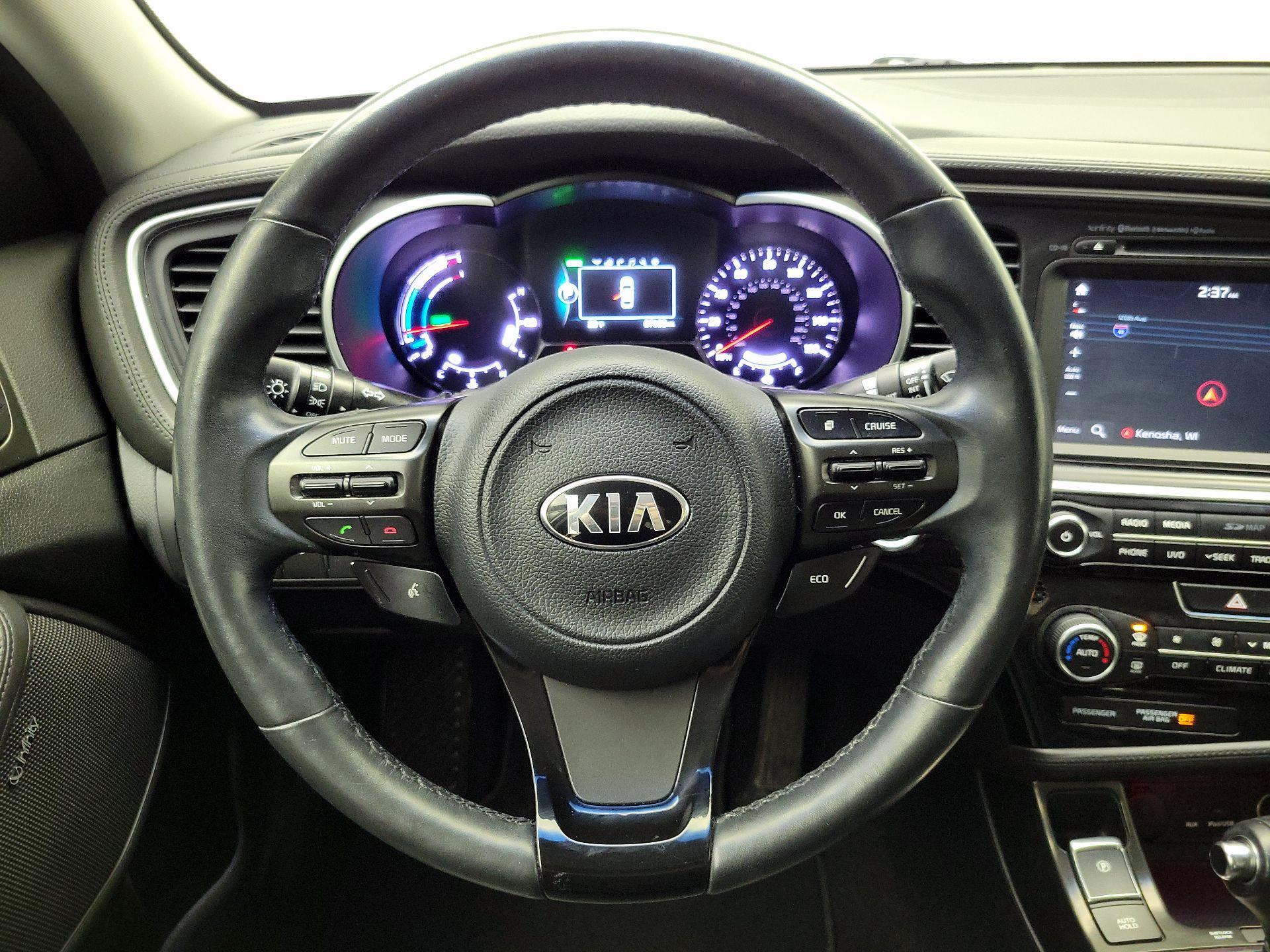 Thumbnail: 2015 Kia Optima - 10