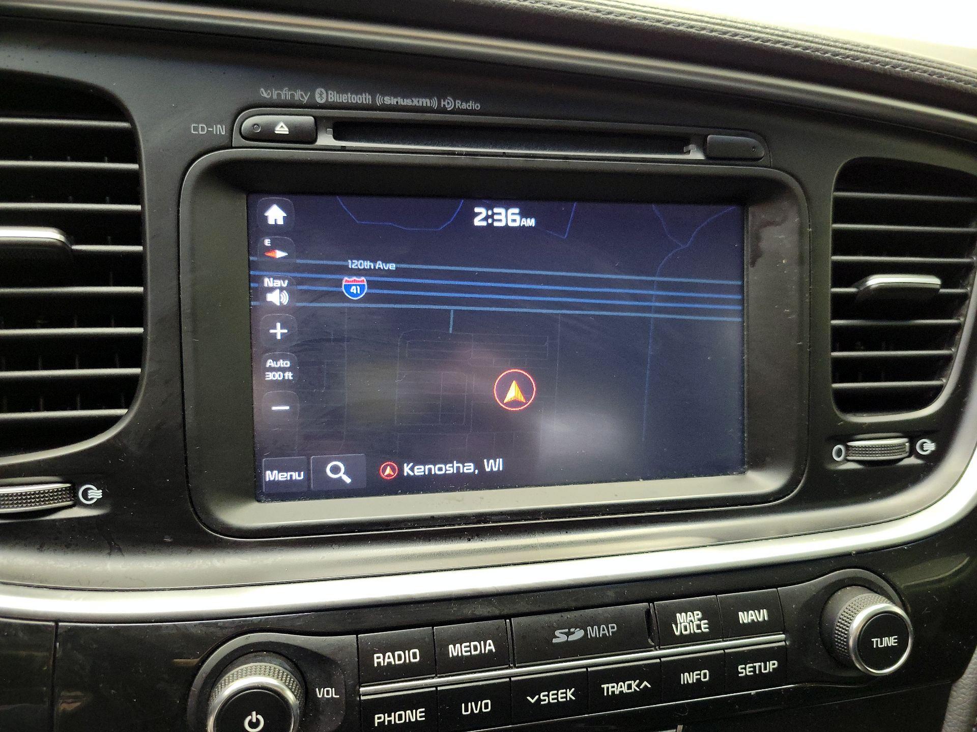 Thumbnail: 2015 Kia Optima - 14