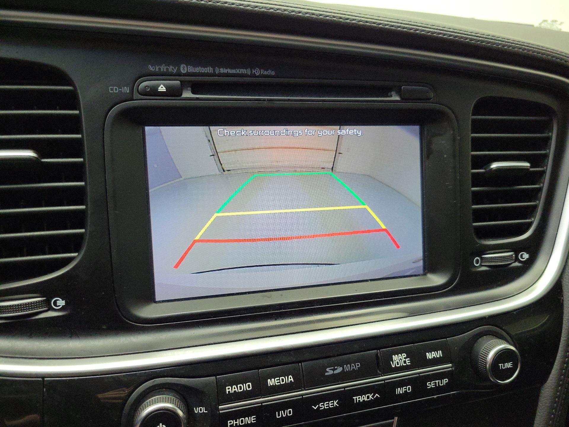 Thumbnail: 2015 Kia Optima - 15