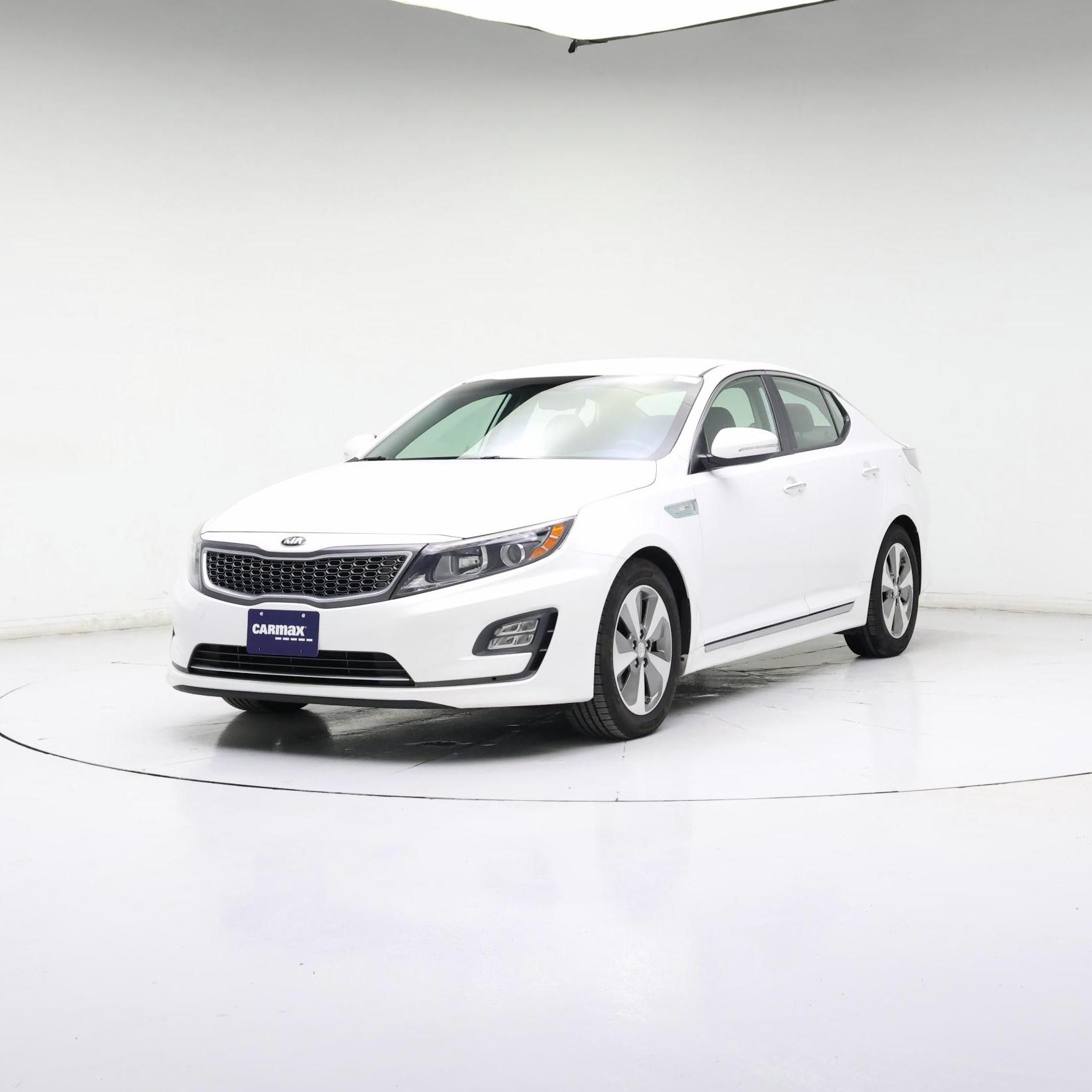 Thumbnail: 2015 Kia Optima - 4