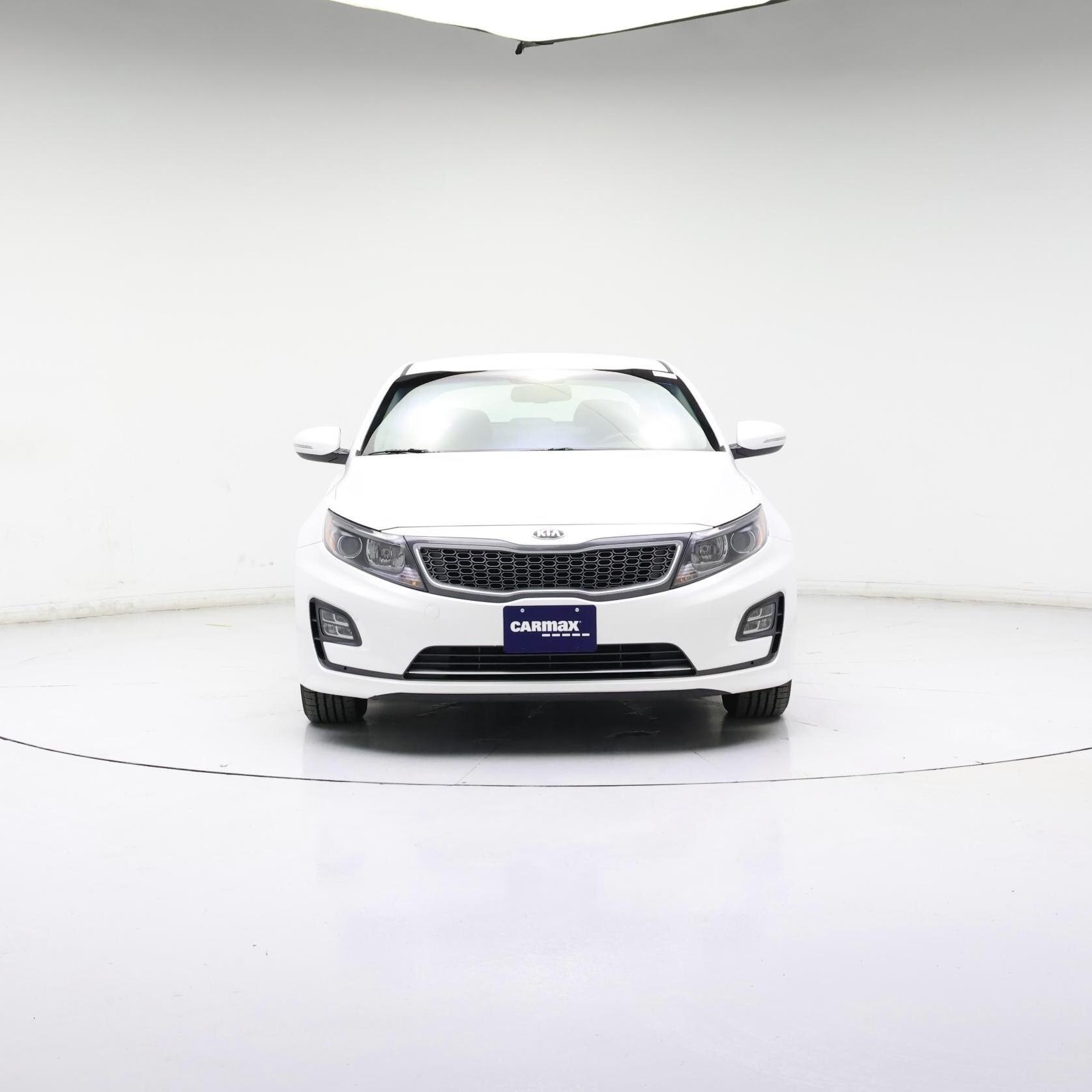 Thumbnail: 2015 Kia Optima - 5