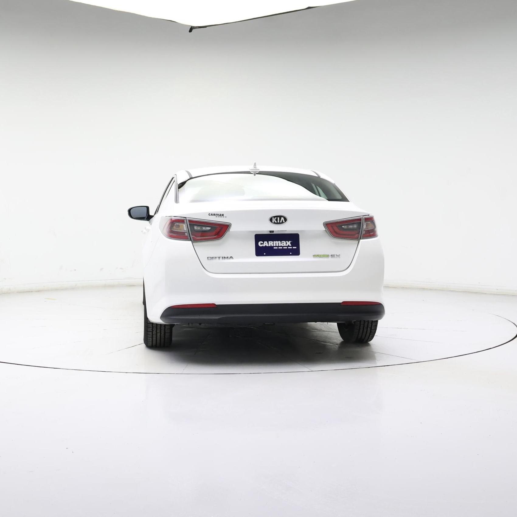 Thumbnail: 2015 Kia Optima - 6