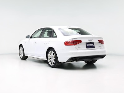 2015 Audi A4 Premium Plus