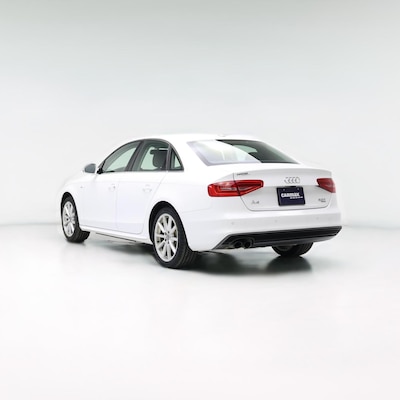 2015 Audi A4 Premium Plus