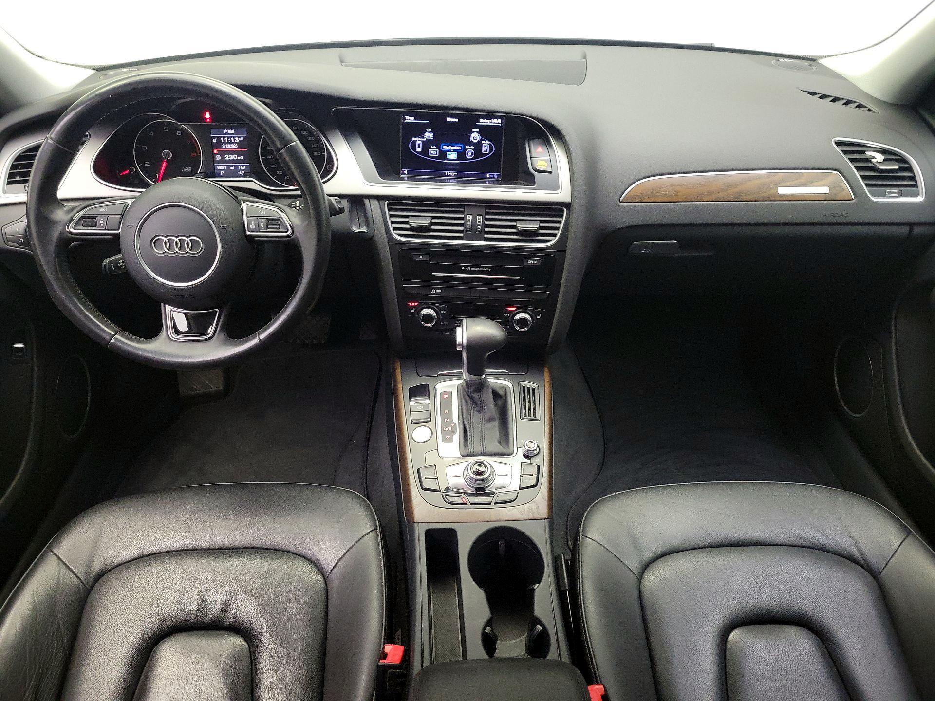 Thumbnail: 2015 Audi A4 - 9