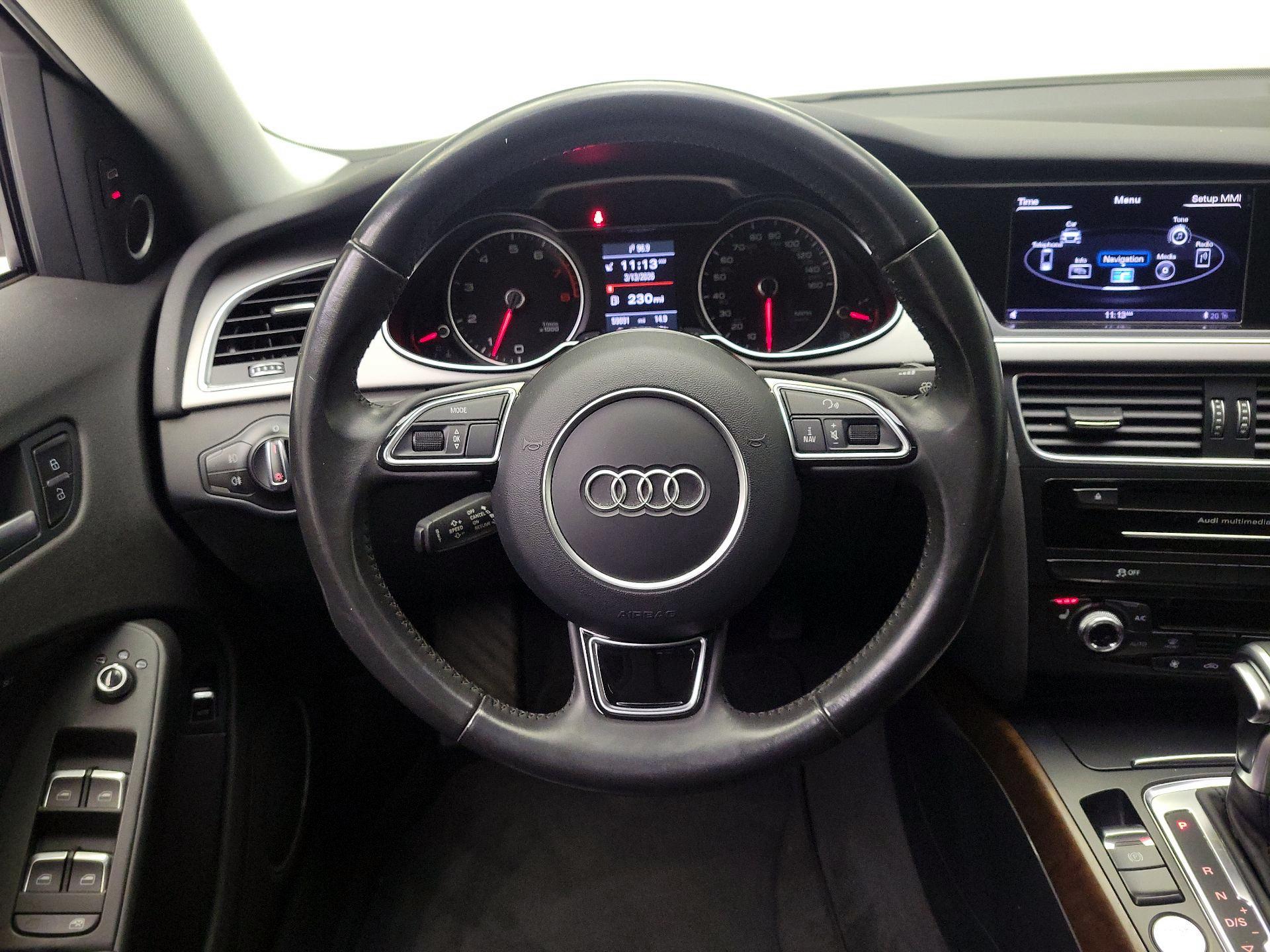 Thumbnail: 2015 Audi A4 - 10