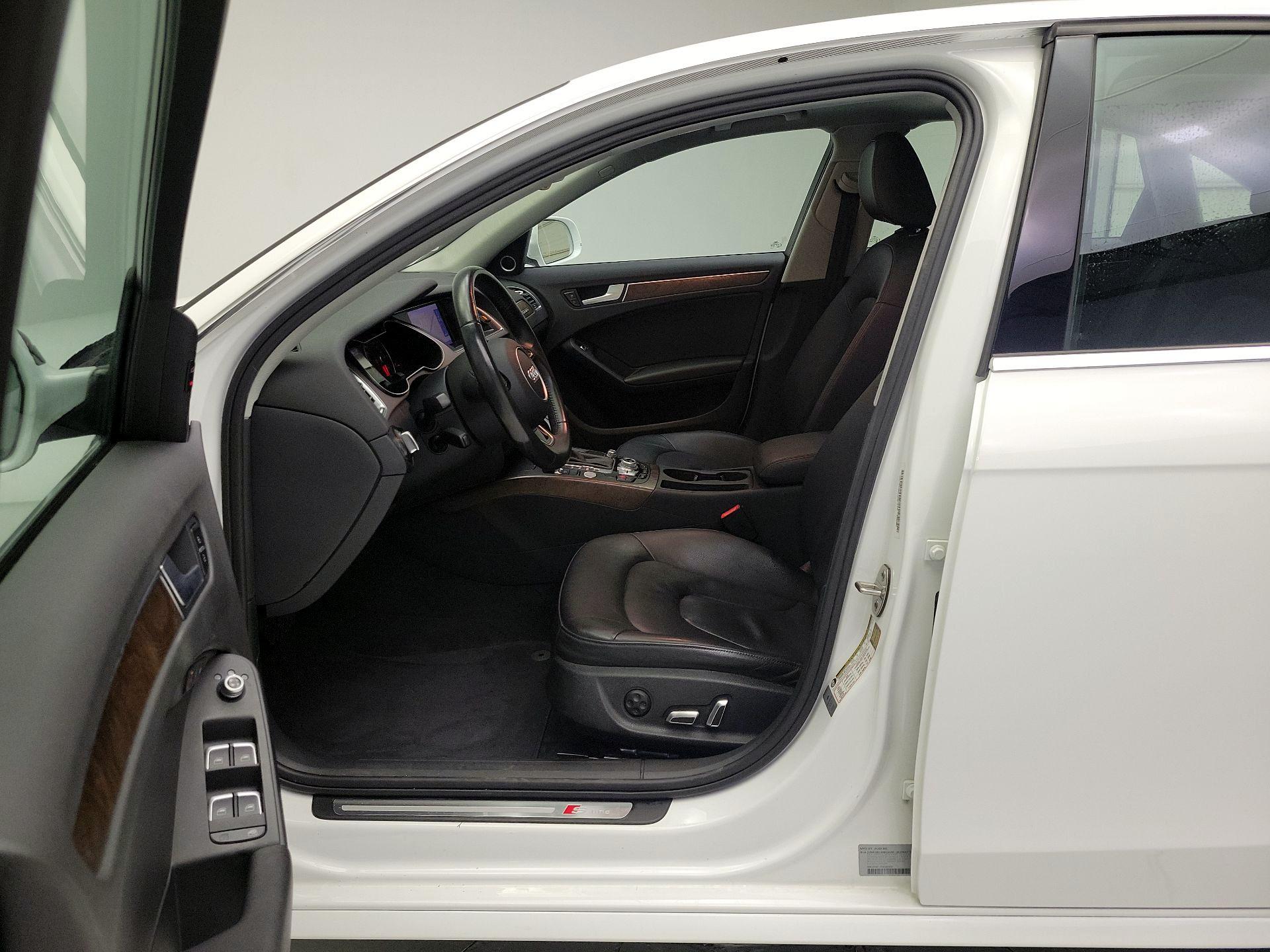 Thumbnail: 2015 Audi A4 - 11