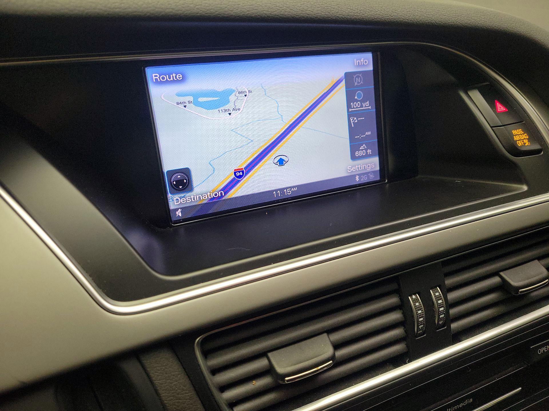 Thumbnail: 2015 Audi A4 - 14