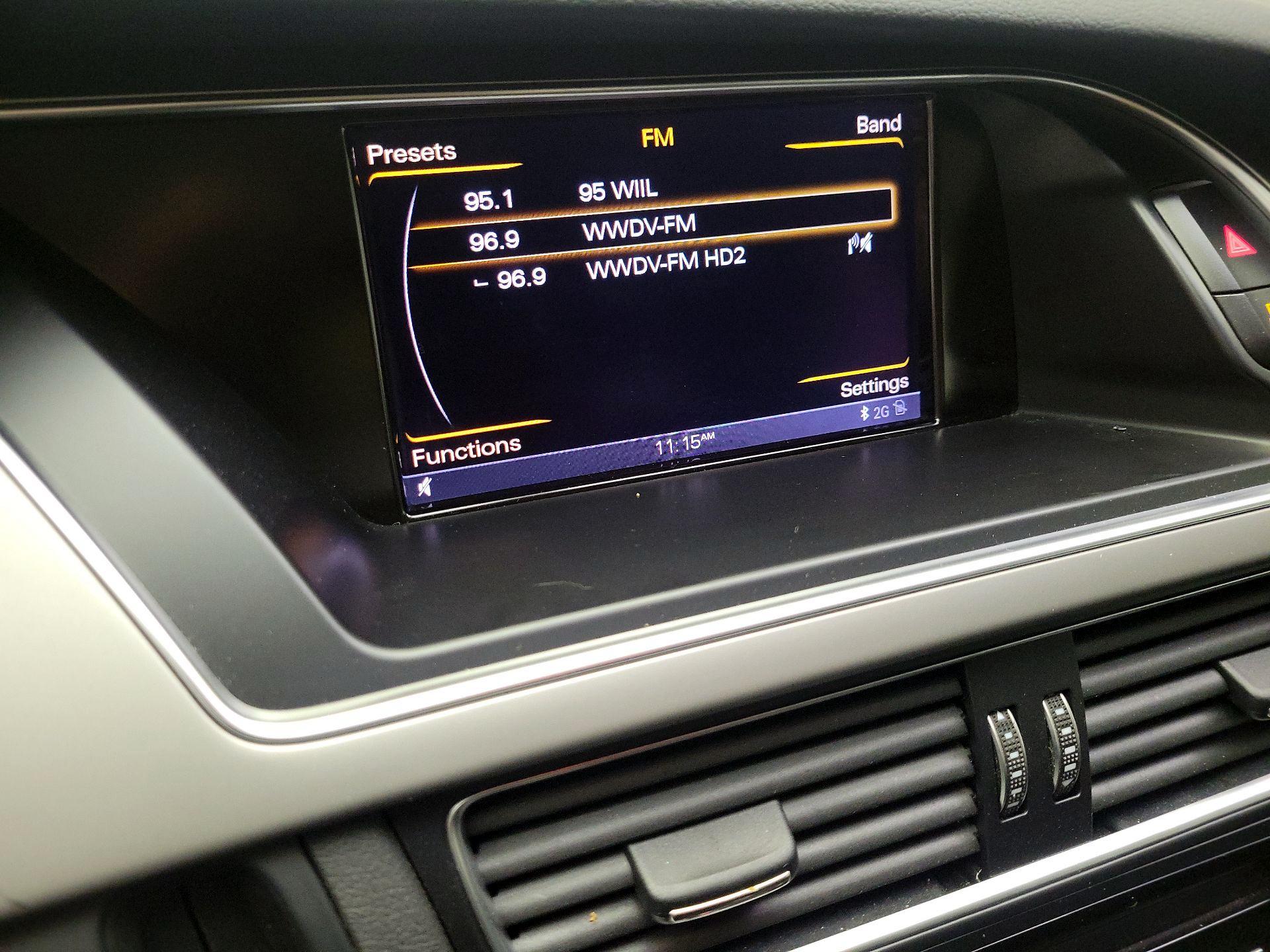 Thumbnail: 2015 Audi A4 - 16