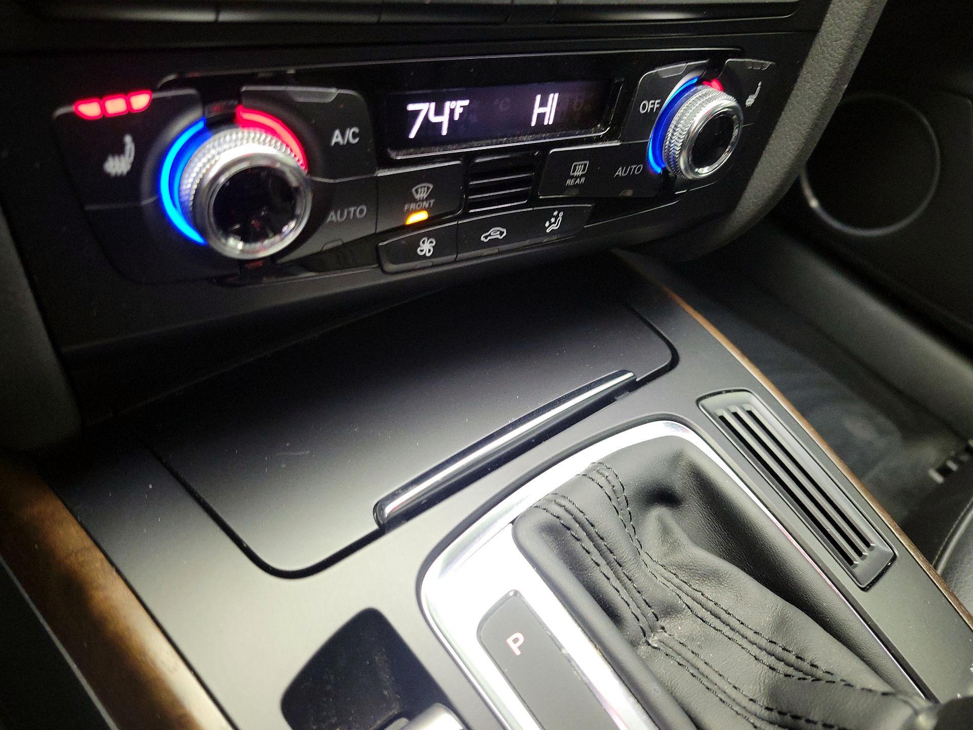 Thumbnail: 2015 Audi A4 - 17