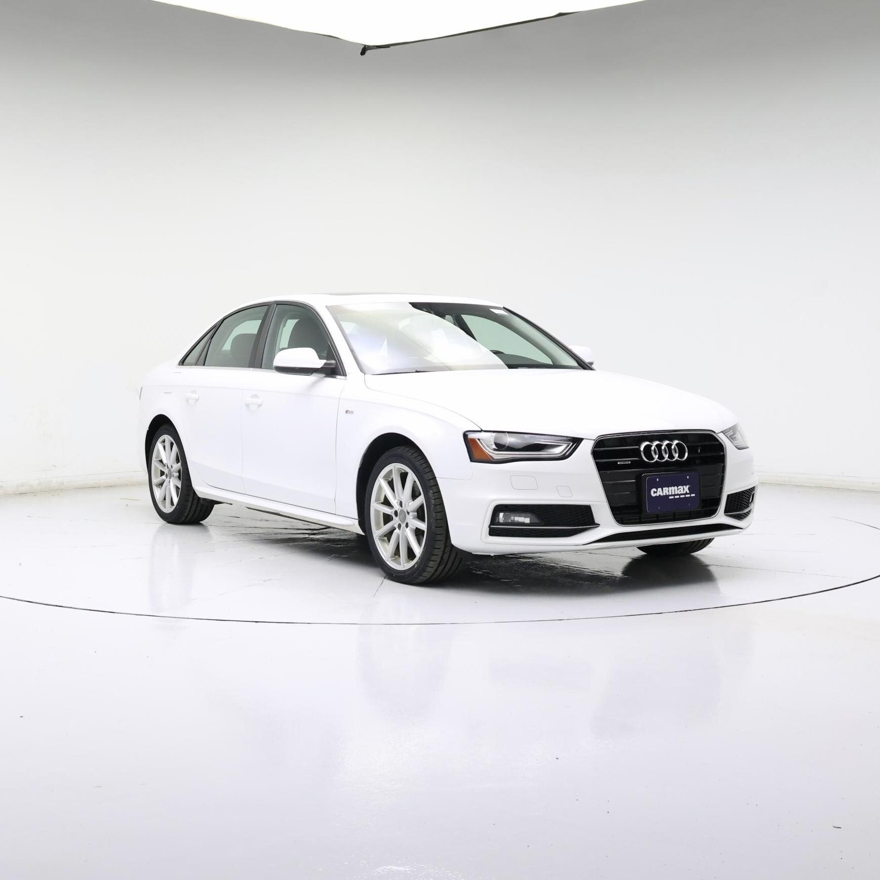 Thumbnail: 2015 Audi A4 - 2