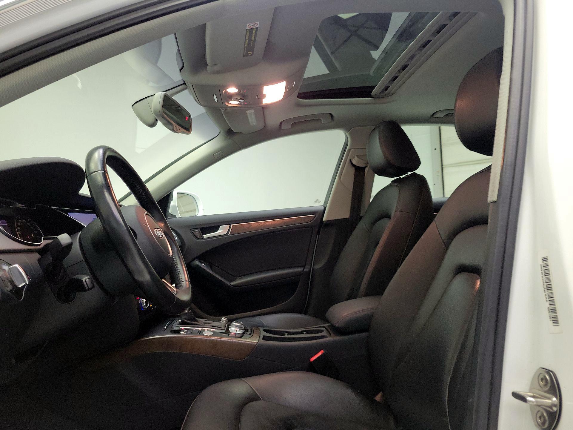 Thumbnail: 2015 Audi A4 - 19