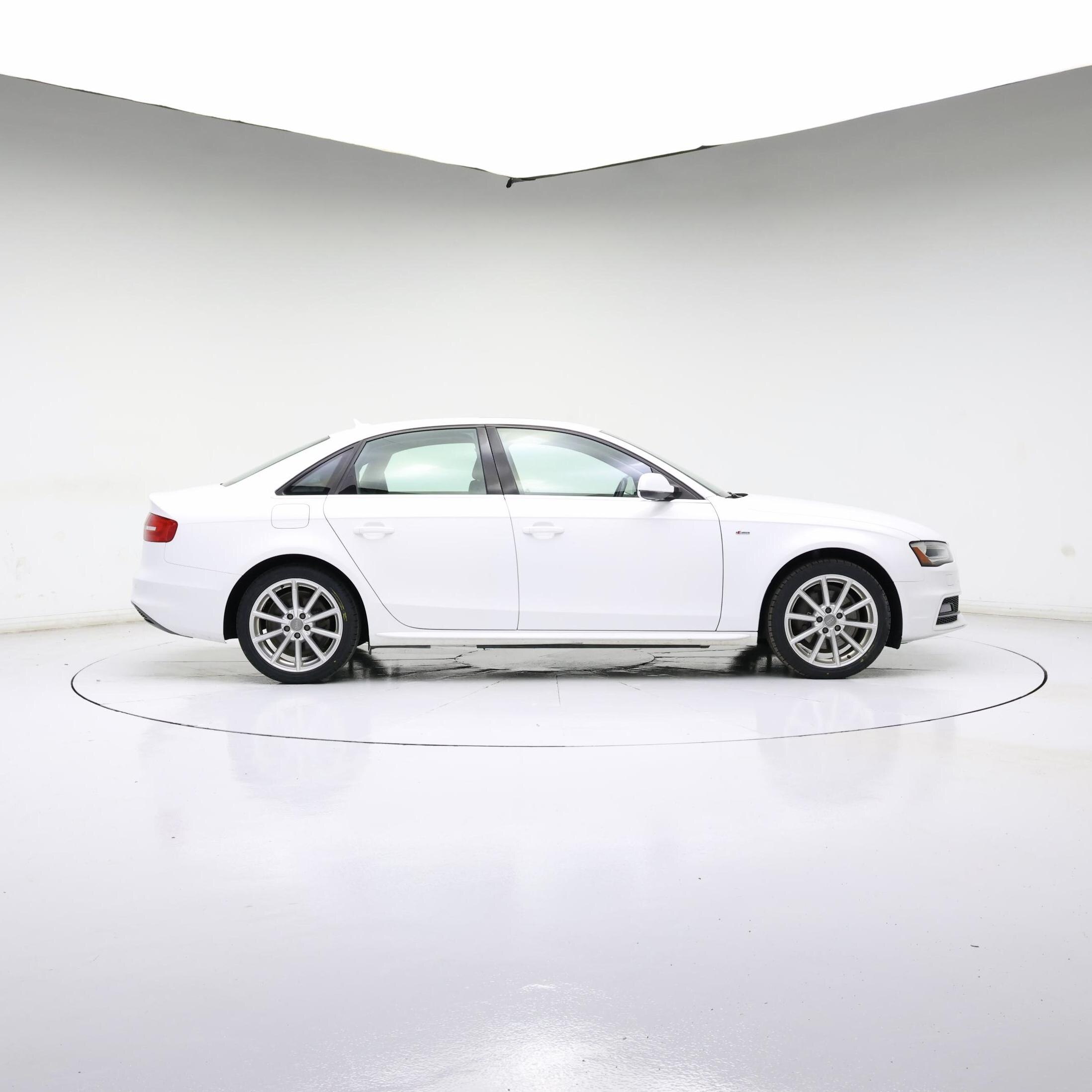 Thumbnail: 2015 Audi A4 - 3