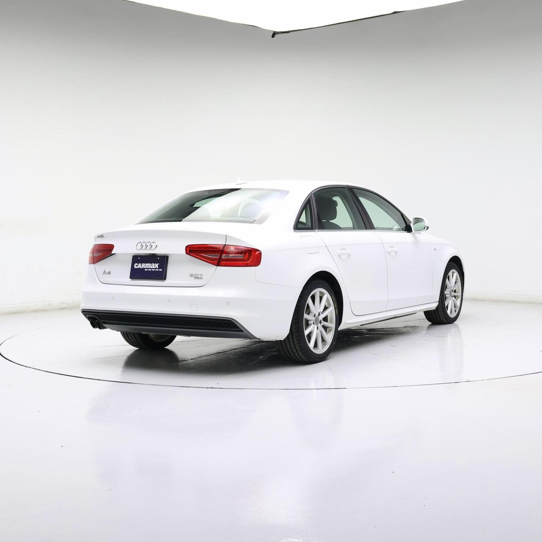 Thumbnail: 2015 Audi A4 - 4