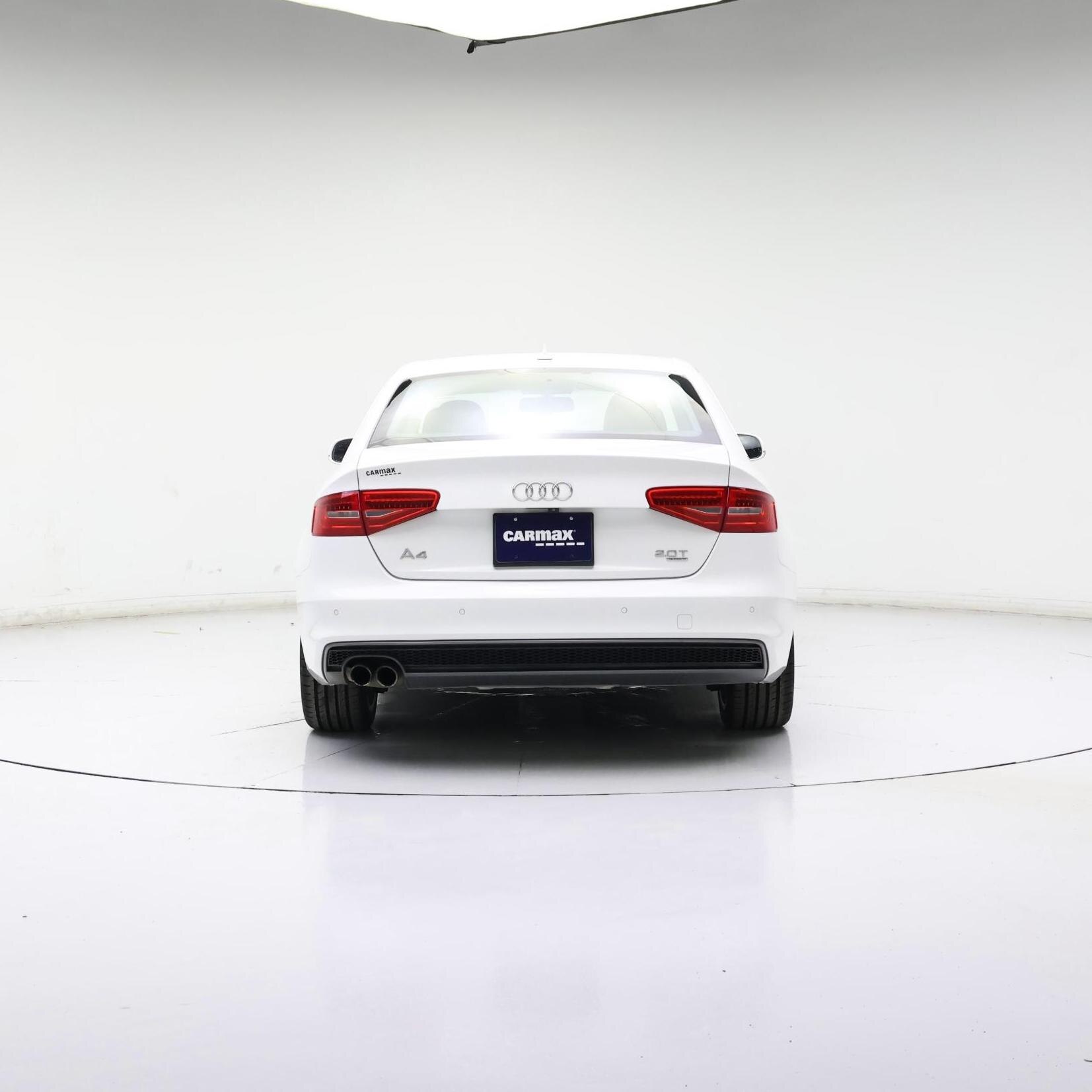 Thumbnail: 2015 Audi A4 - 5