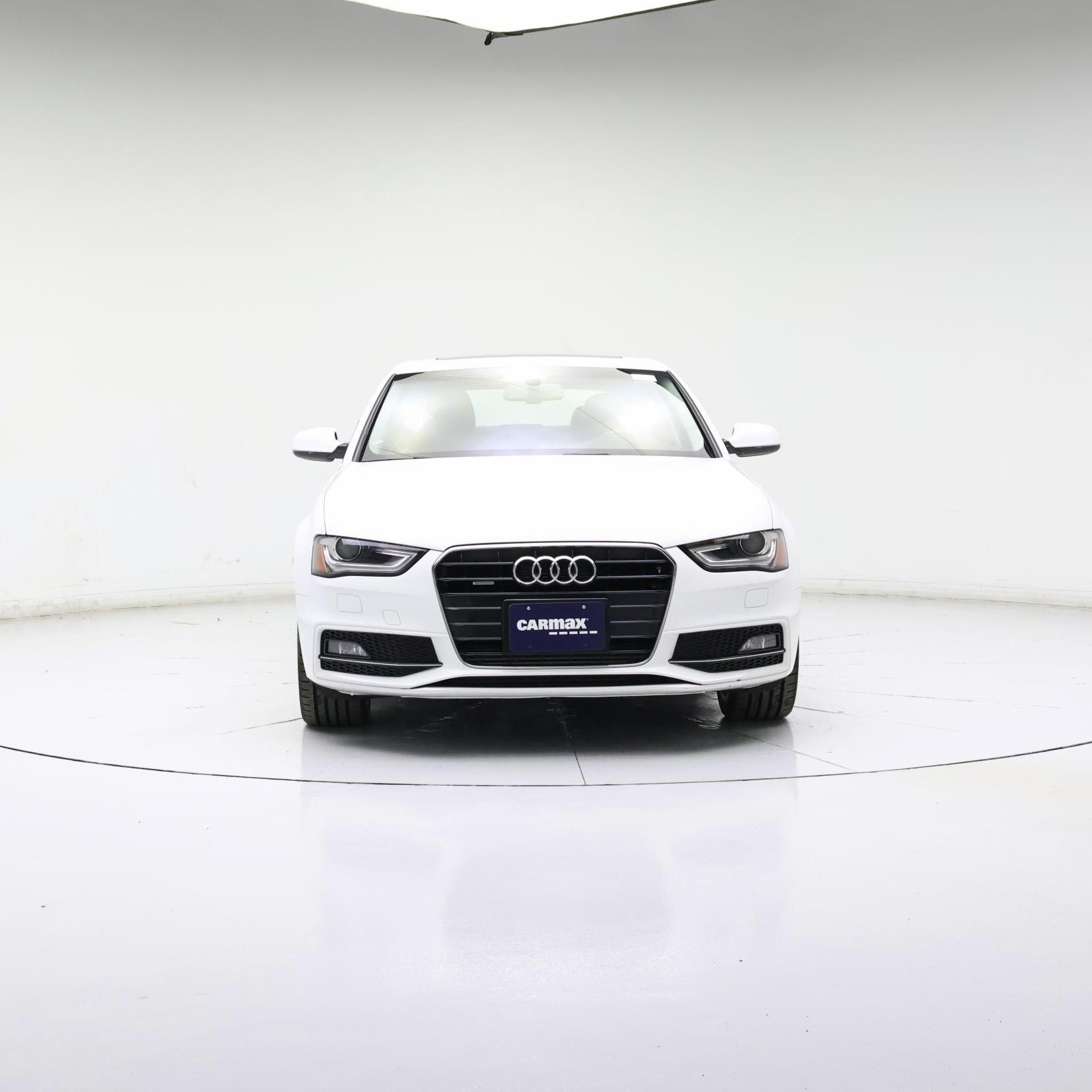 Thumbnail: 2015 Audi A4 - 6