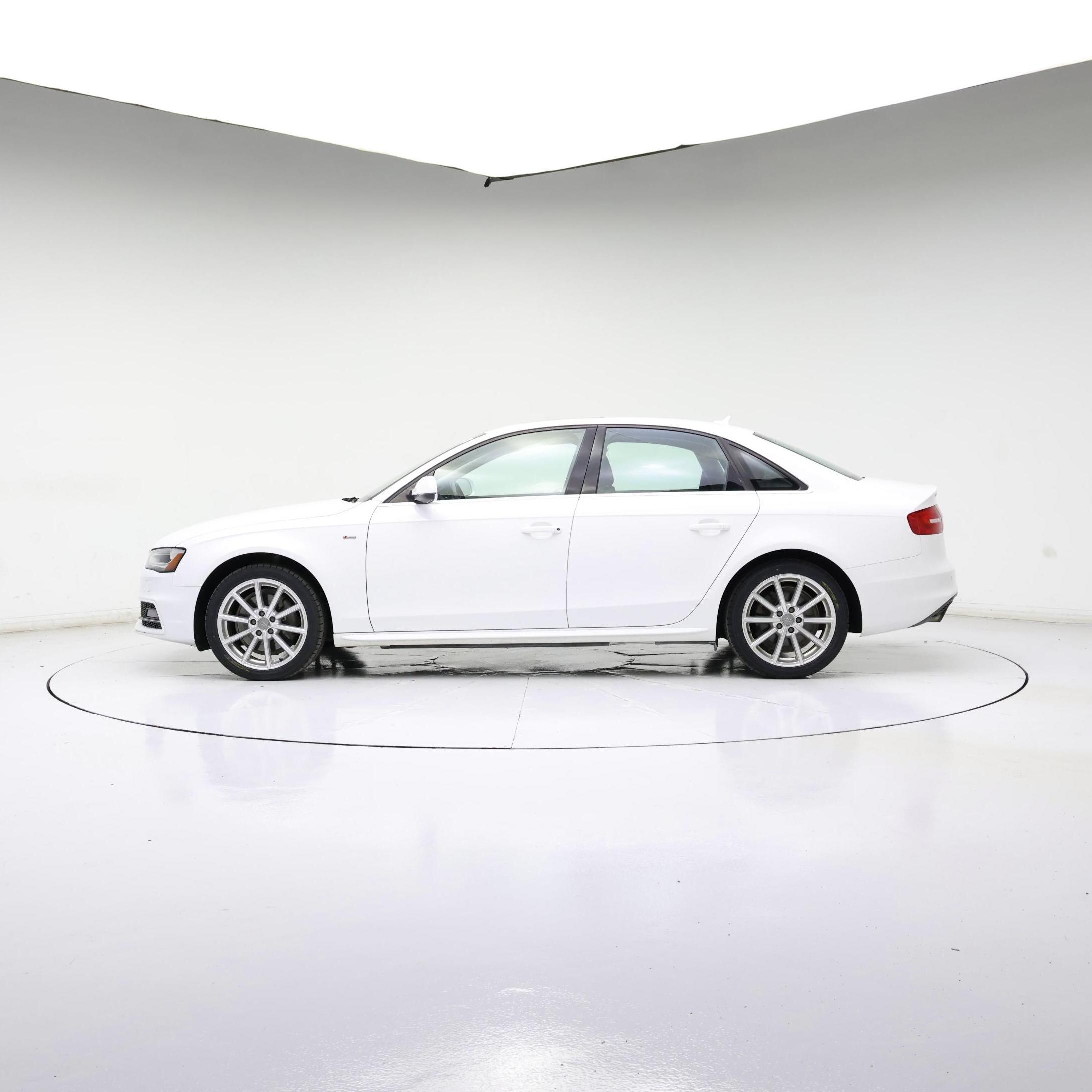 Thumbnail: 2015 Audi A4 - 7