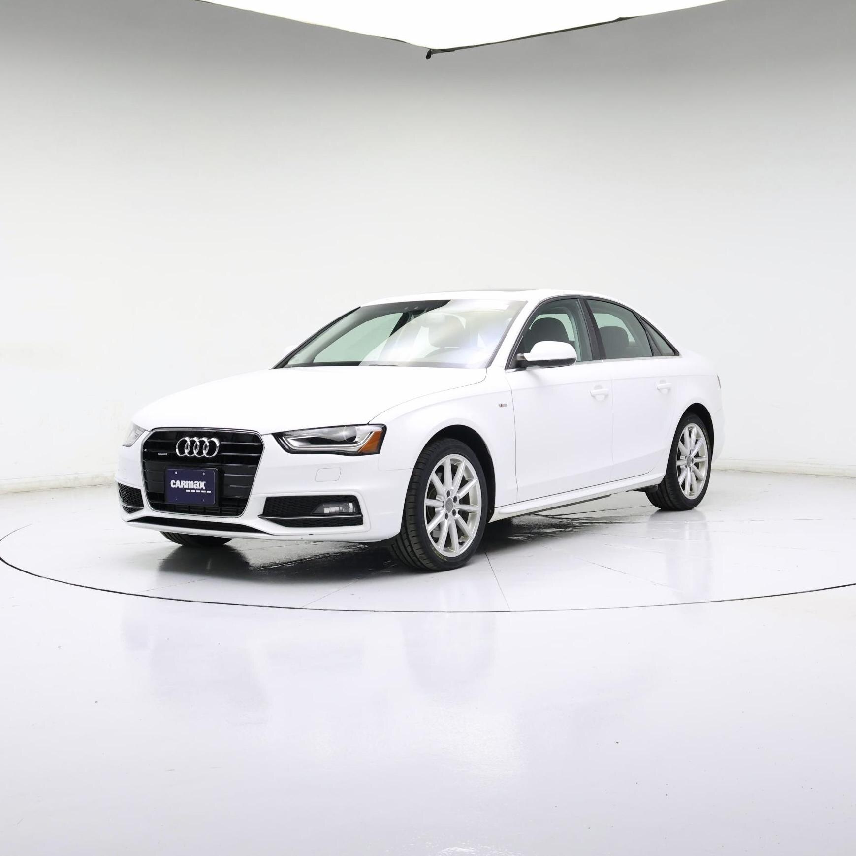 Thumbnail: 2015 Audi A4 - 8
