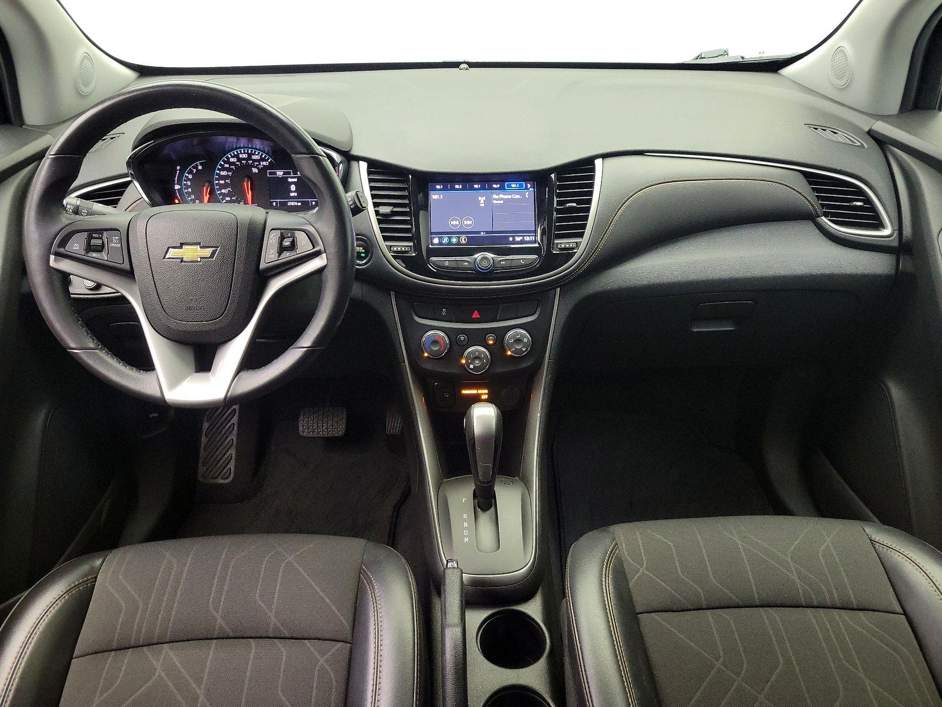 Thumbnail: 2018 Chevrolet Trax - 9