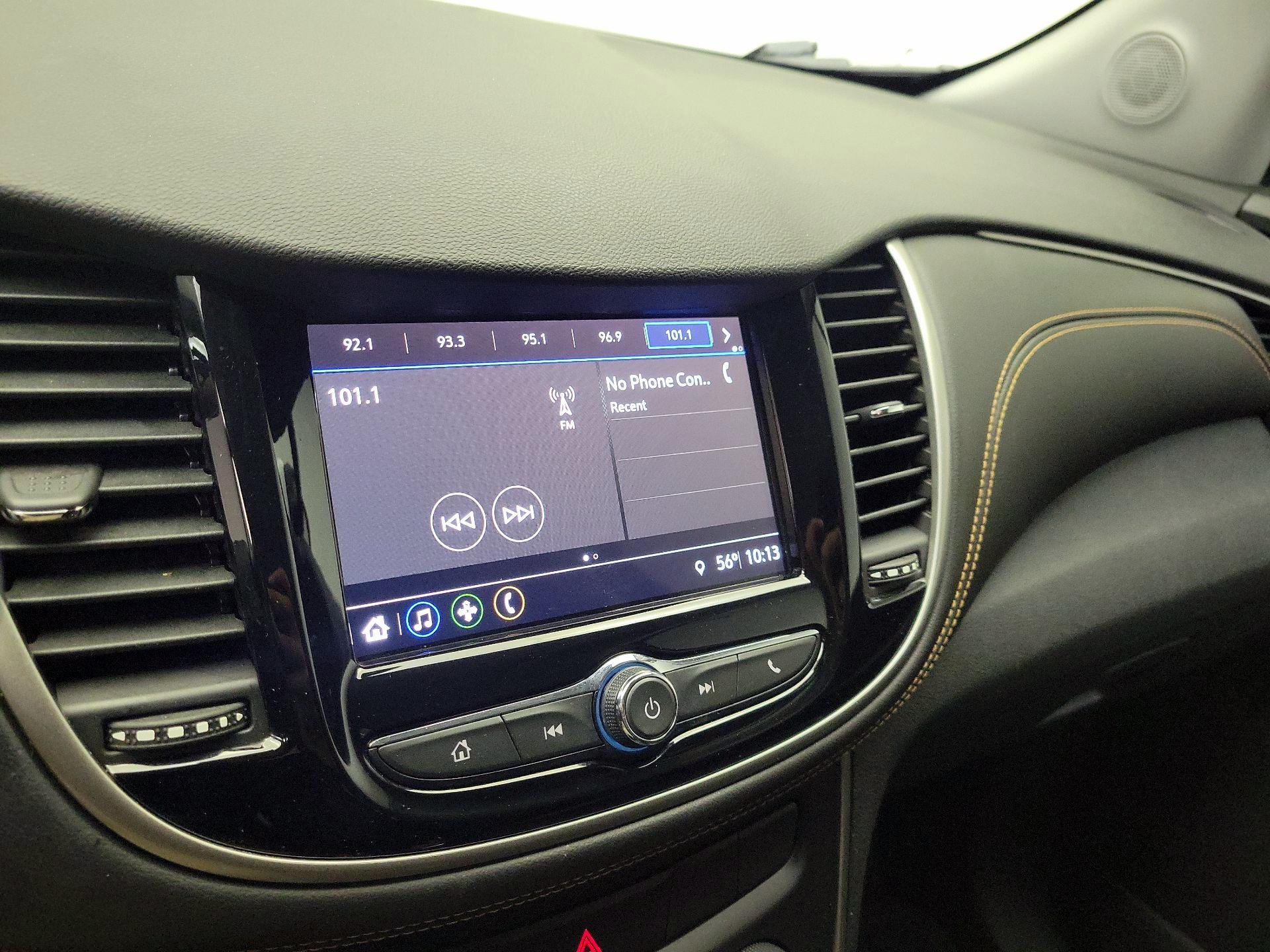 Thumbnail: 2018 Chevrolet Trax - 15