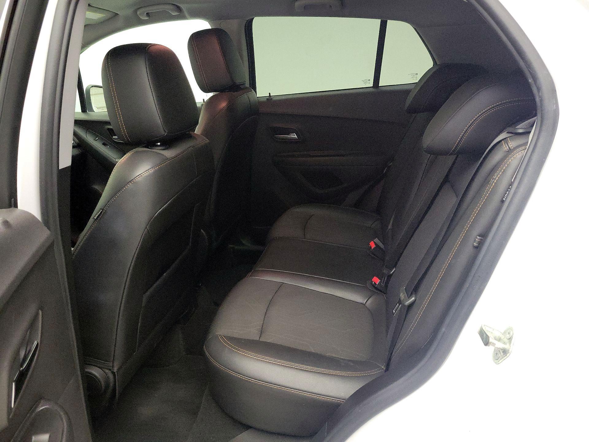 Thumbnail: 2018 Chevrolet Trax - 19