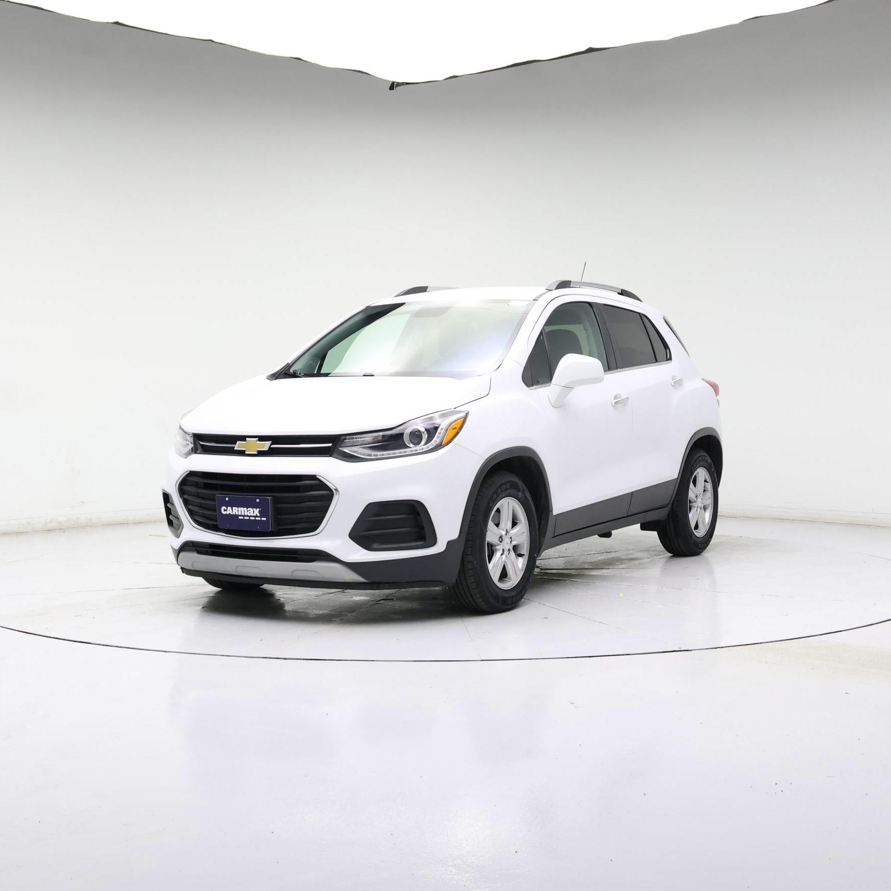 Thumbnail: 2018 Chevrolet Trax - 4