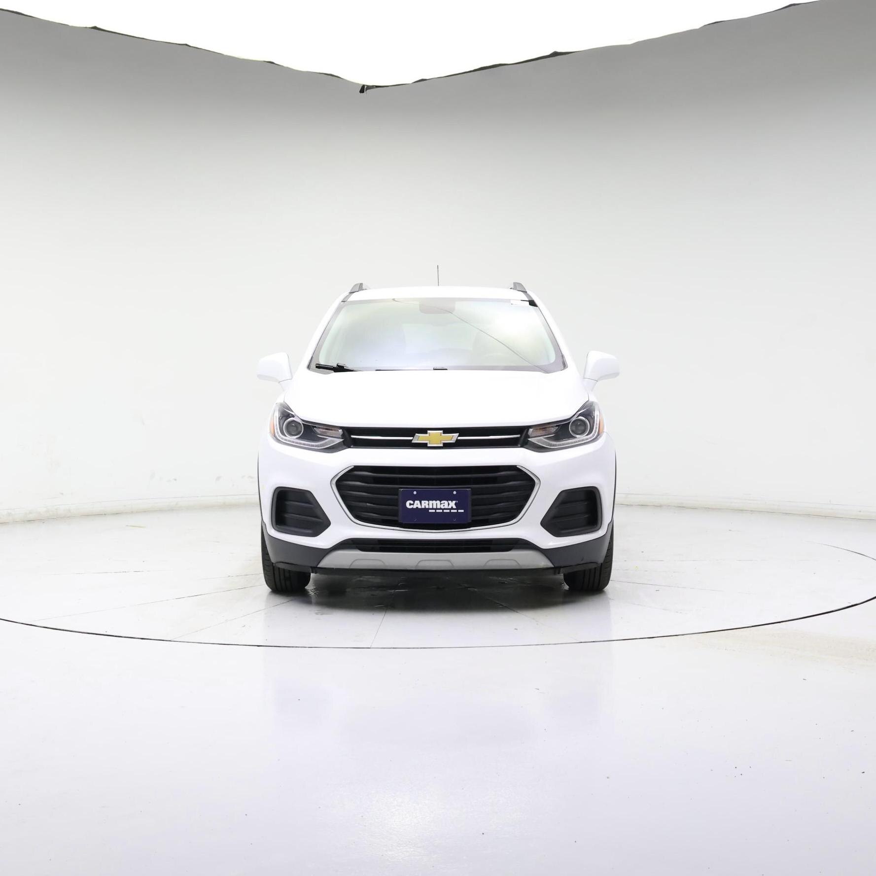 Thumbnail: 2018 Chevrolet Trax - 5