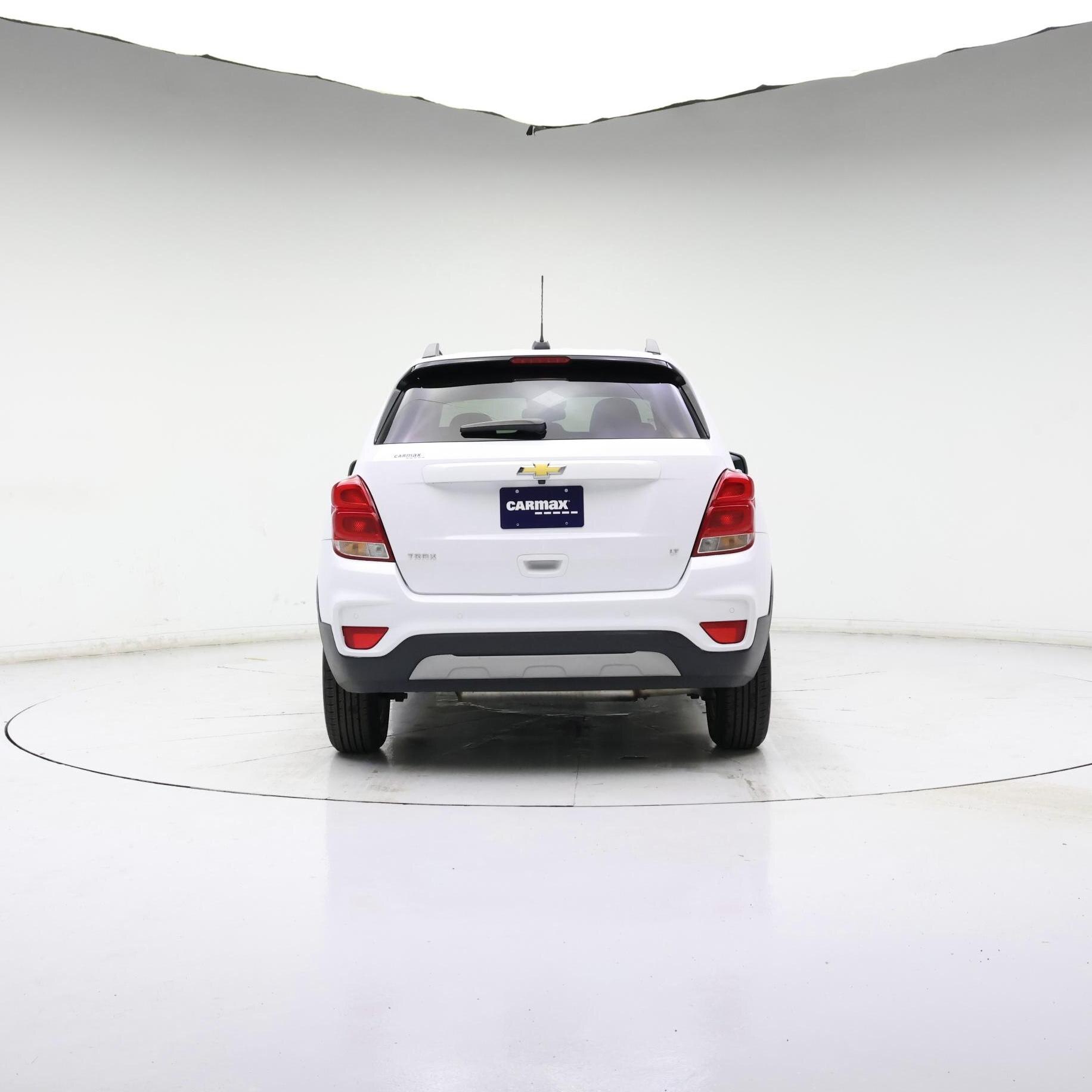 Thumbnail: 2018 Chevrolet Trax - 6