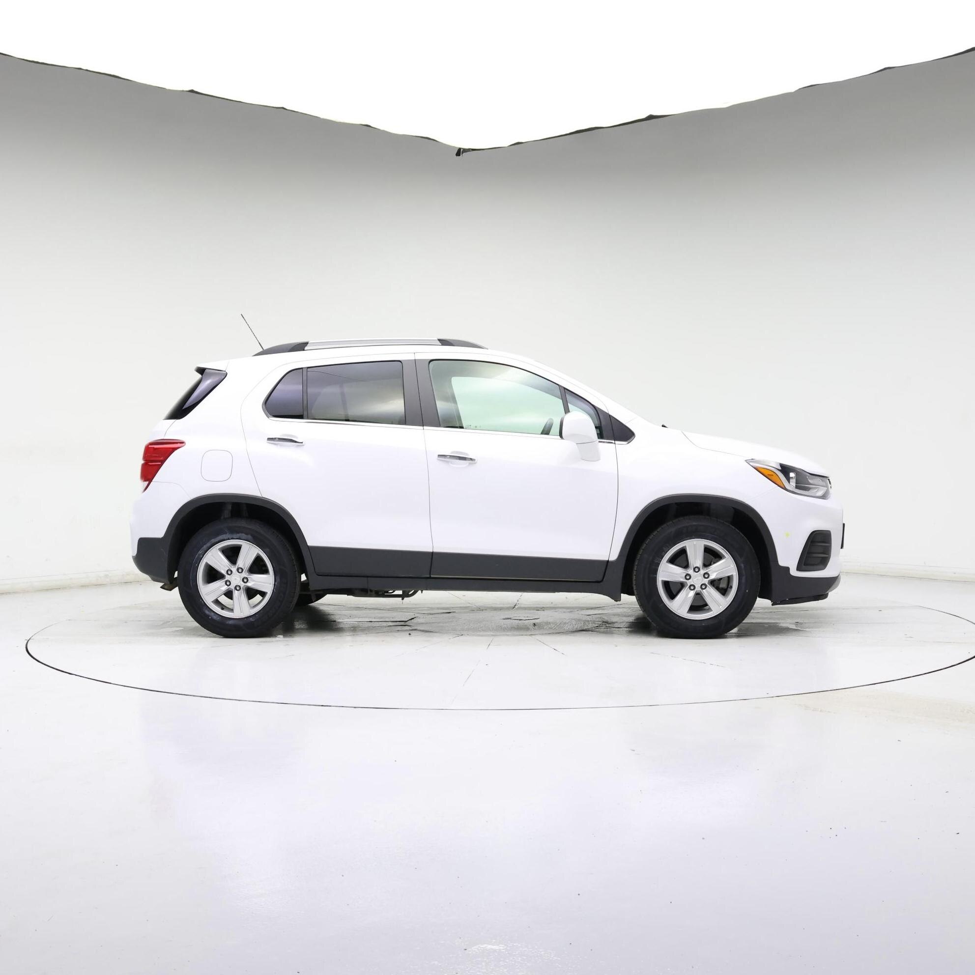Thumbnail: 2018 Chevrolet Trax - 7