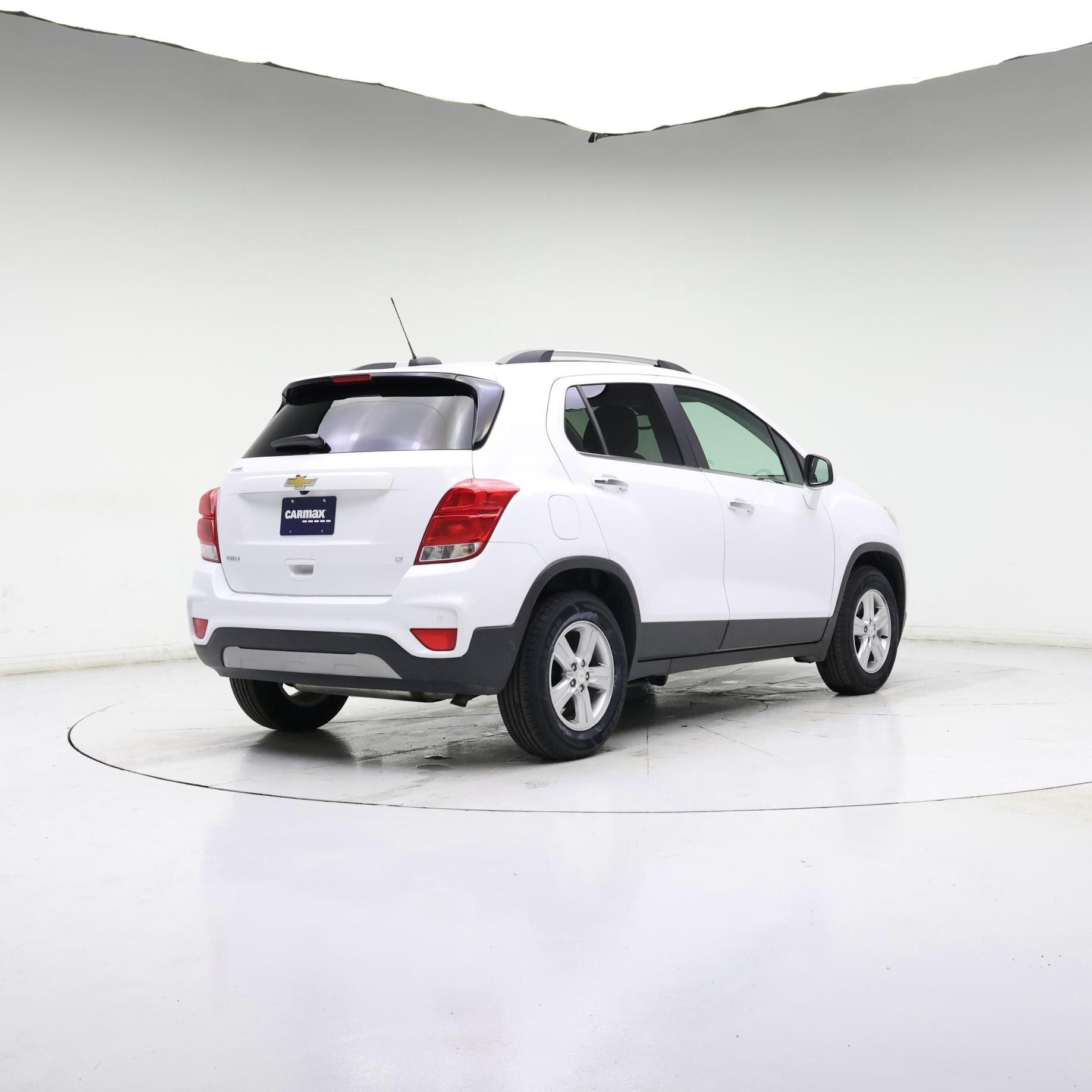 Thumbnail: 2018 Chevrolet Trax - 8