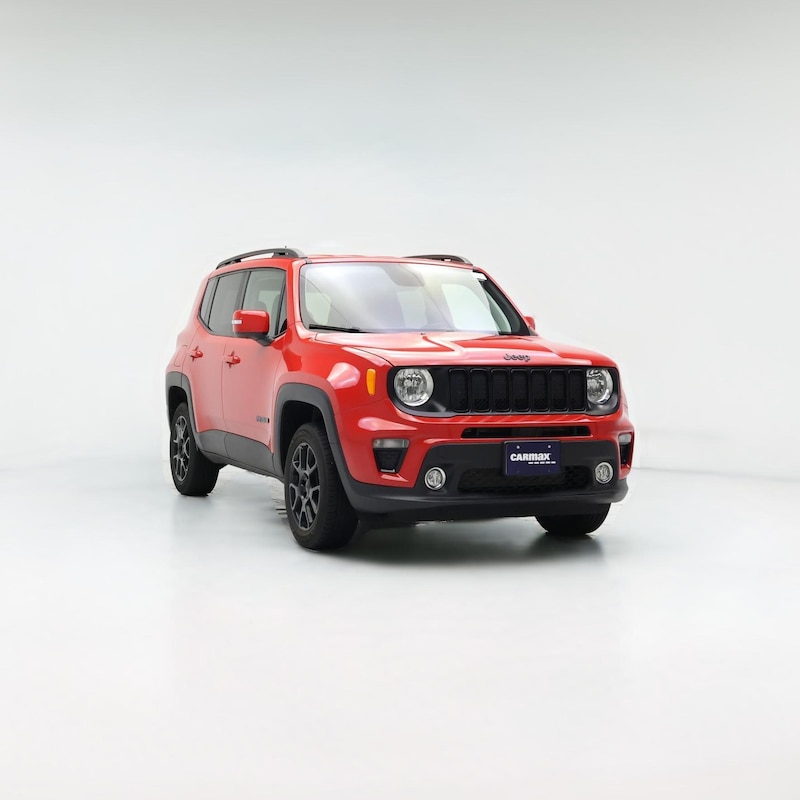 2020 Jeep Renegade Altitude