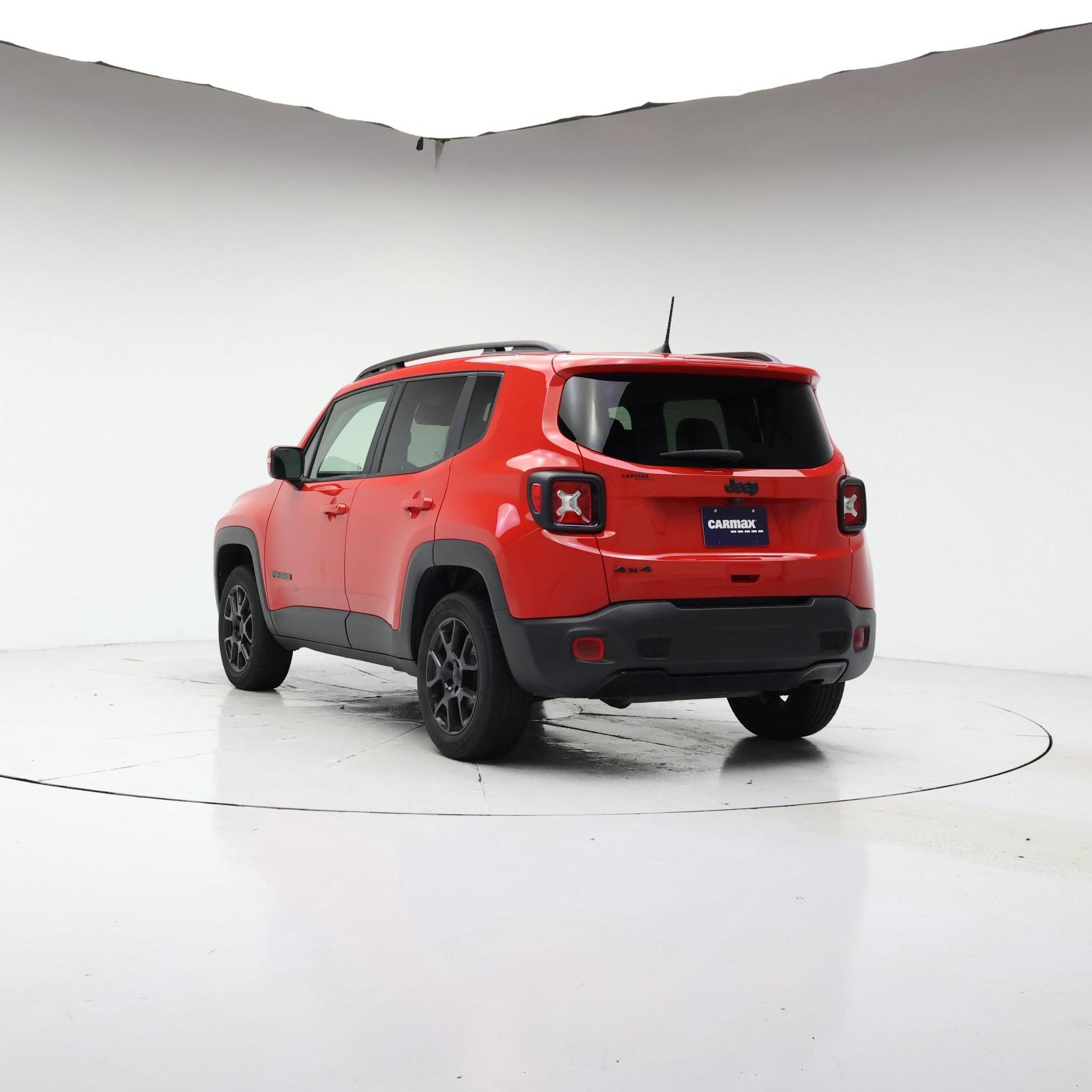 Thumbnail: 2020 Jeep Renegade - 2