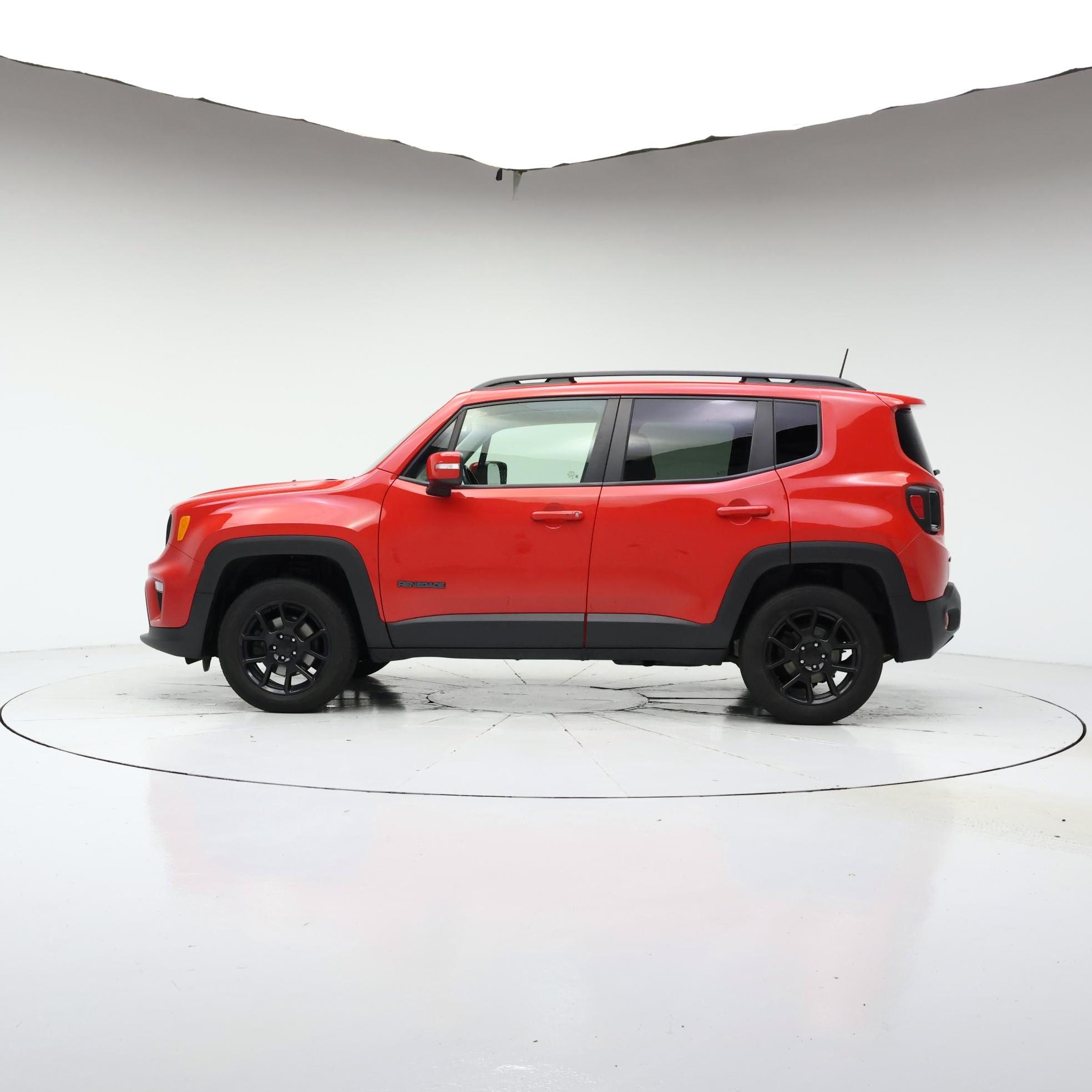 Thumbnail: 2020 Jeep Renegade - 3