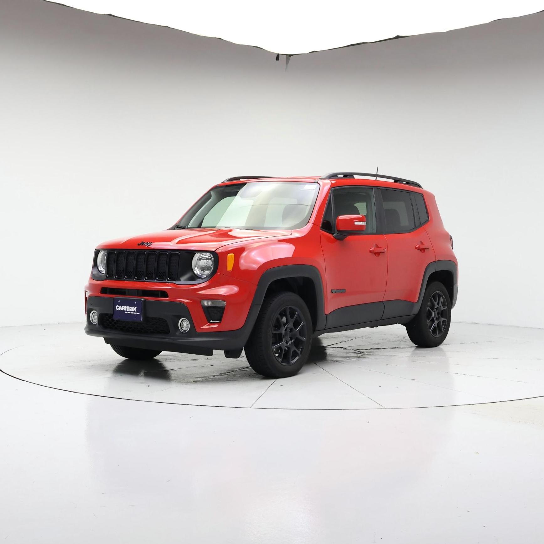 Thumbnail: 2020 Jeep Renegade - 4