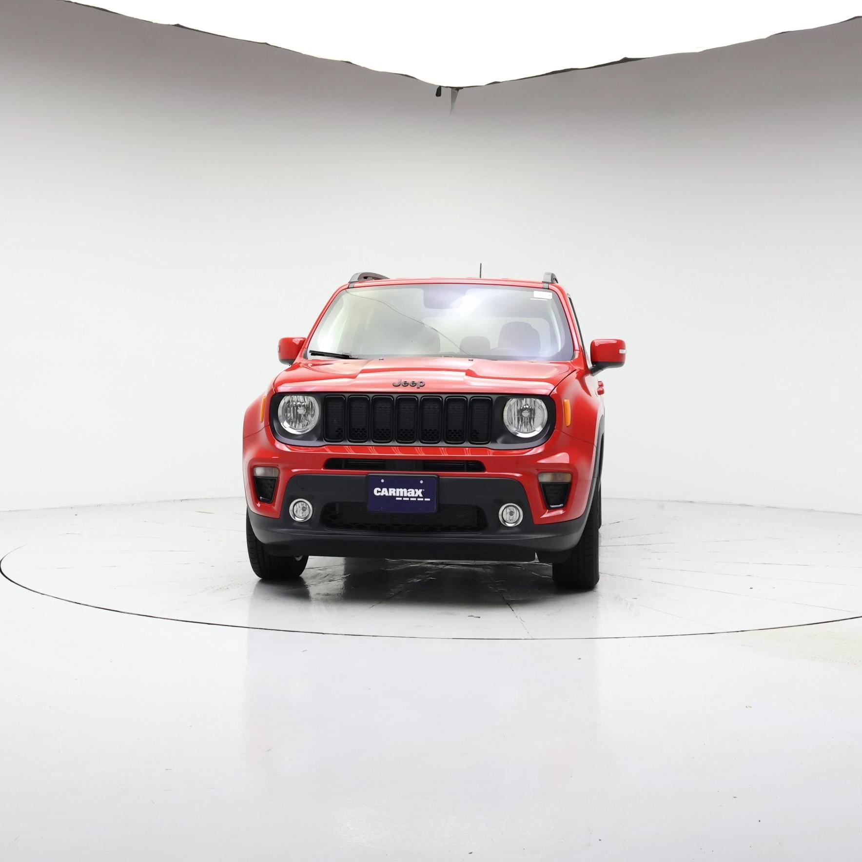 Thumbnail: 2020 Jeep Renegade - 5