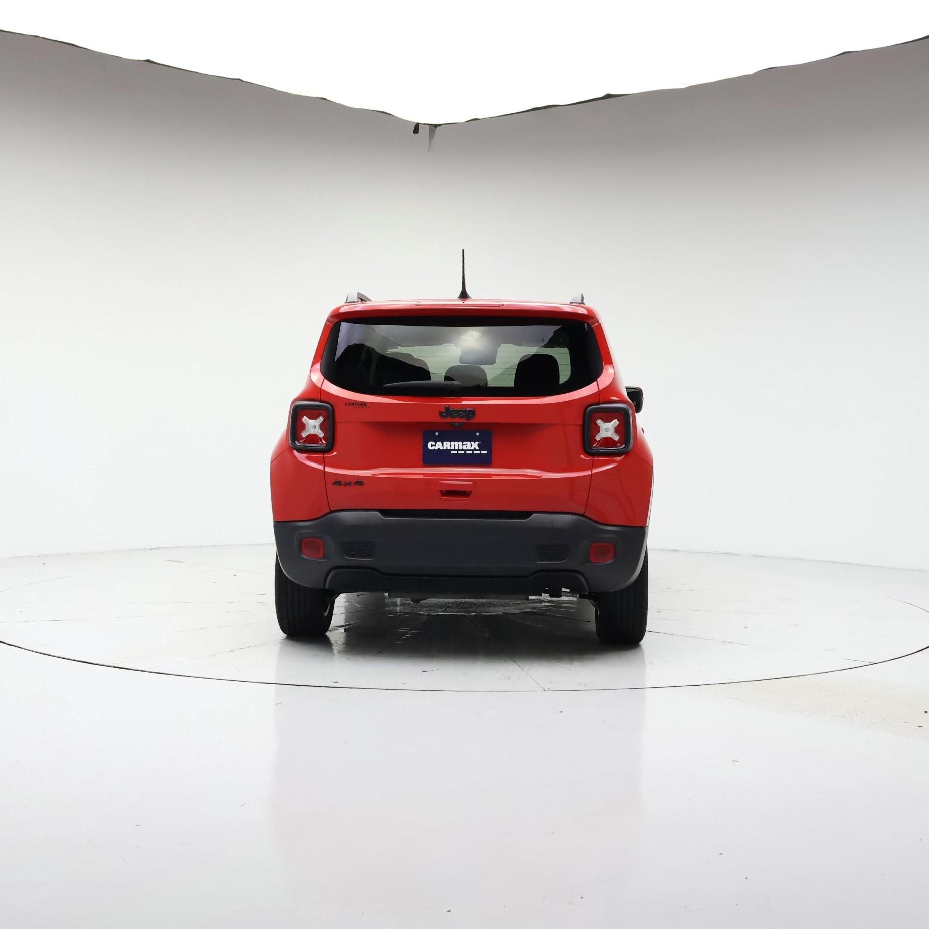 Thumbnail: 2020 Jeep Renegade - 6