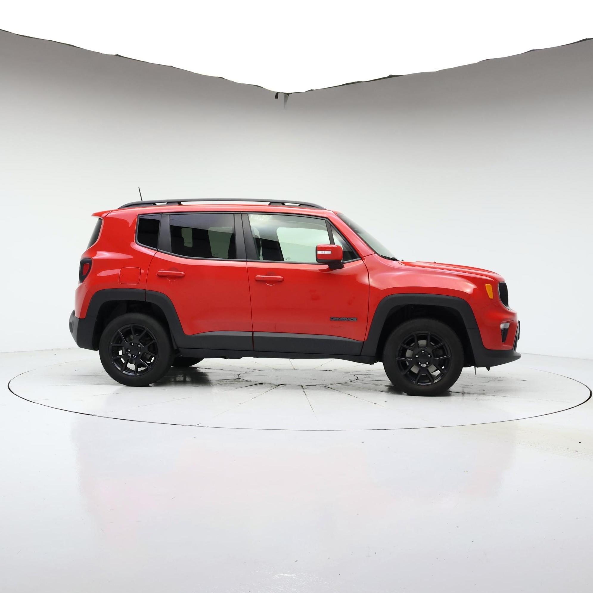 Thumbnail: 2020 Jeep Renegade - 7
