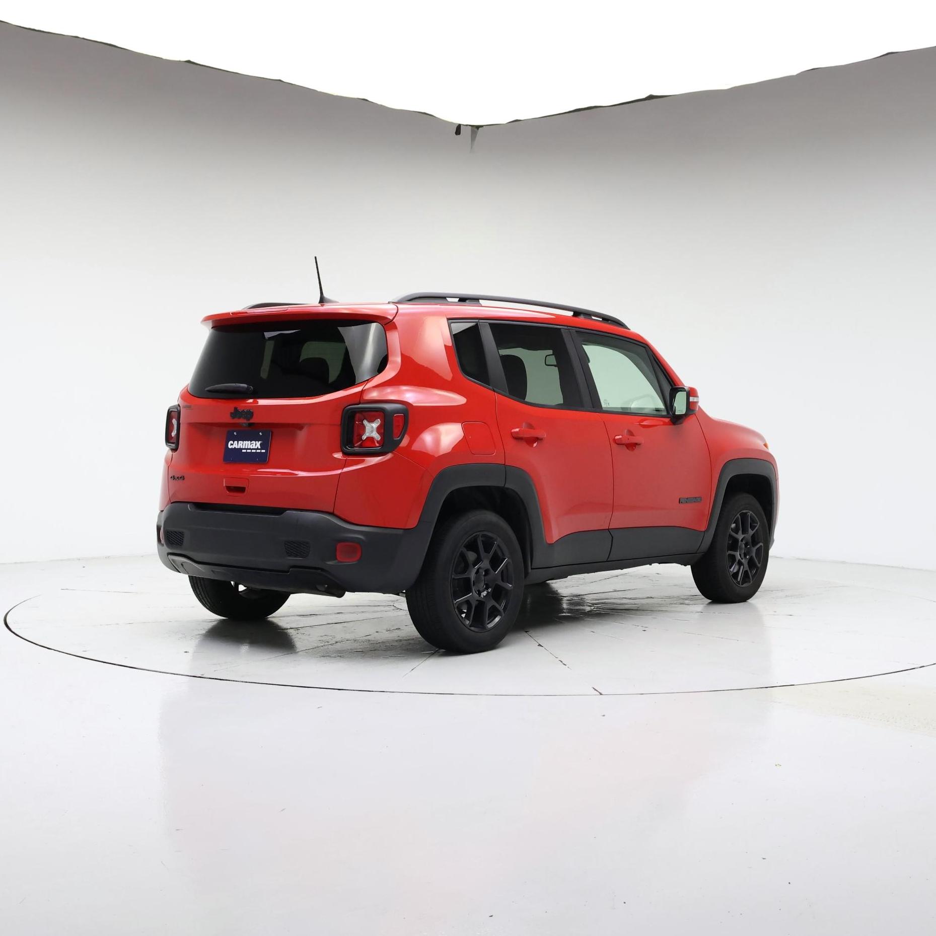 Thumbnail: 2020 Jeep Renegade - 8