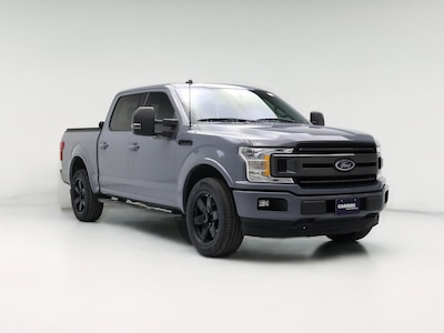 2019 Ford F150 XLT