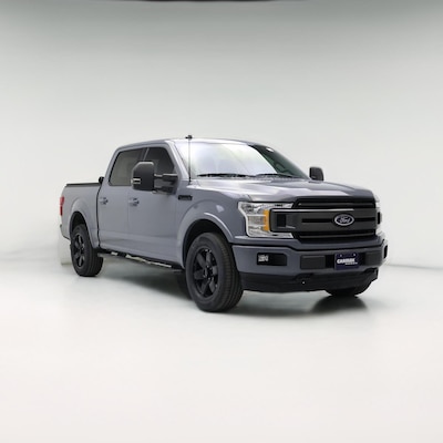 2019 Ford F150 XLT