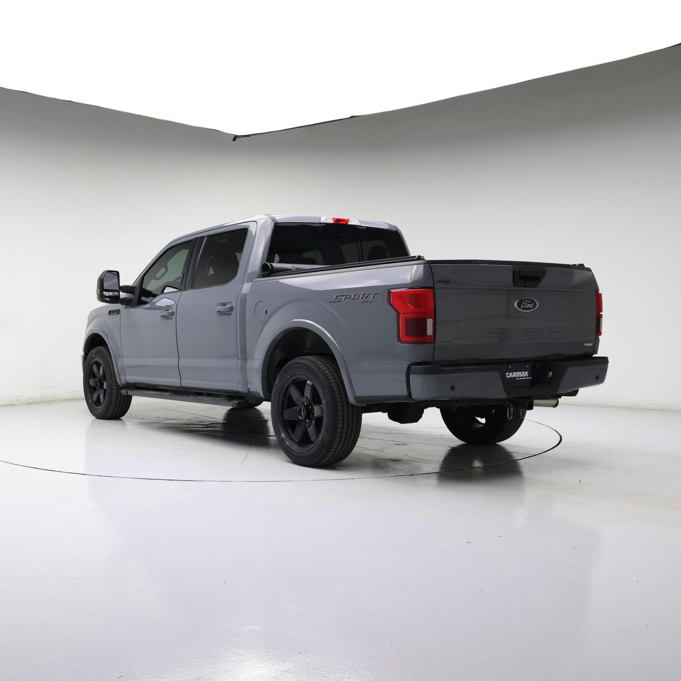 Thumbnail: 2019 Ford F-150 - 2