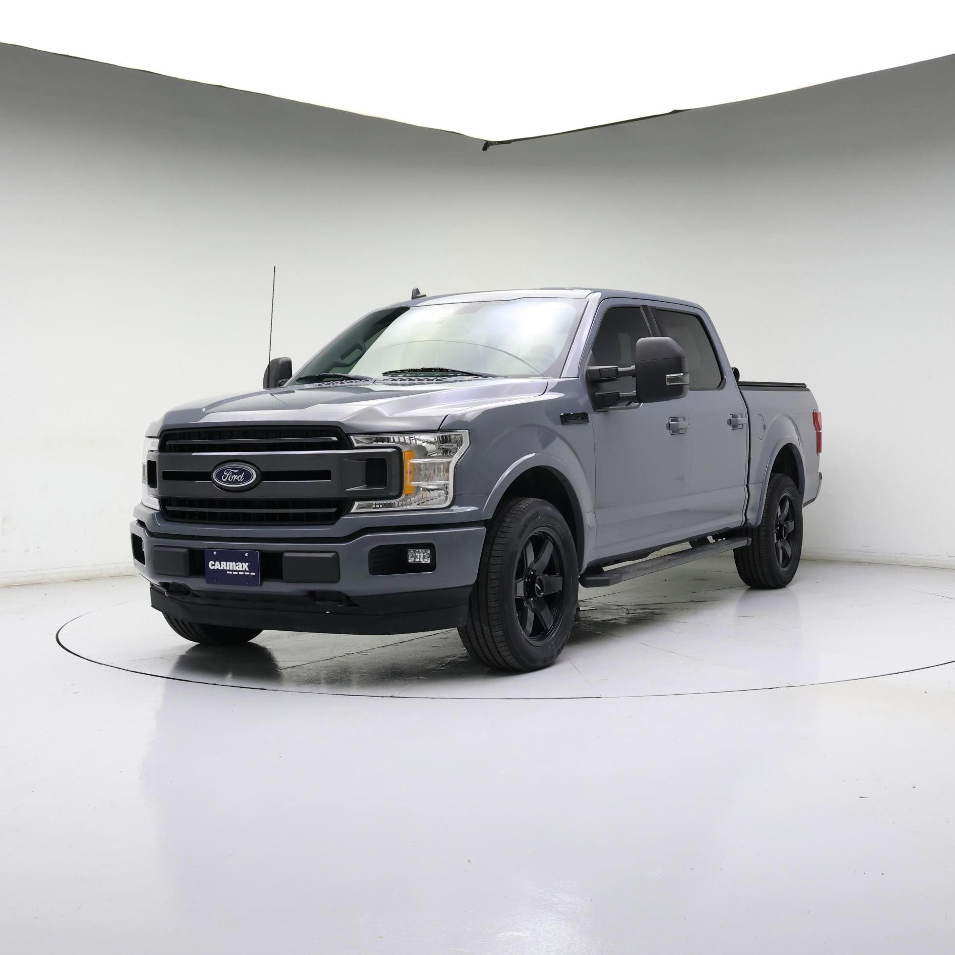 Thumbnail: 2019 Ford F-150 - 4