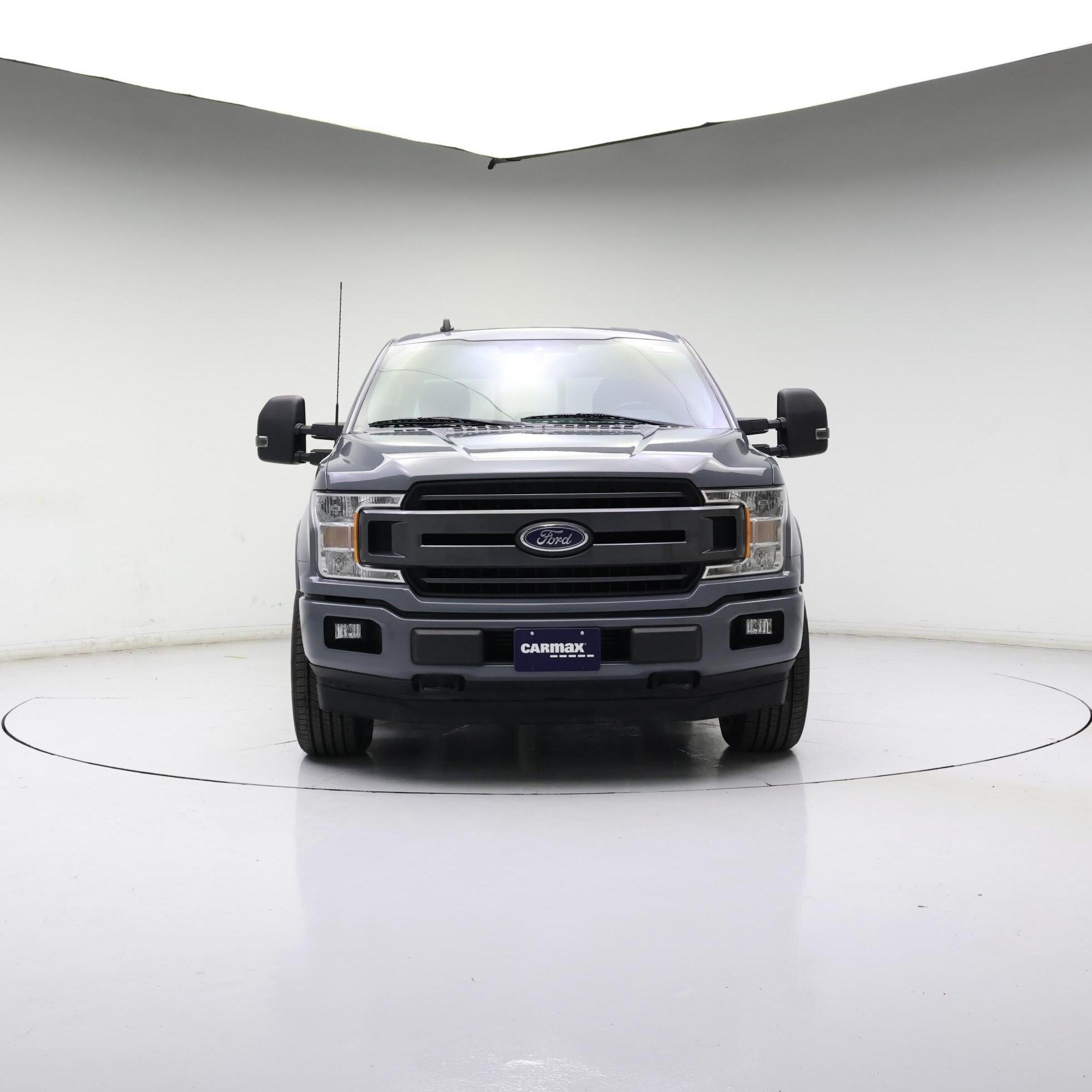 Thumbnail: 2019 Ford F-150 - 5
