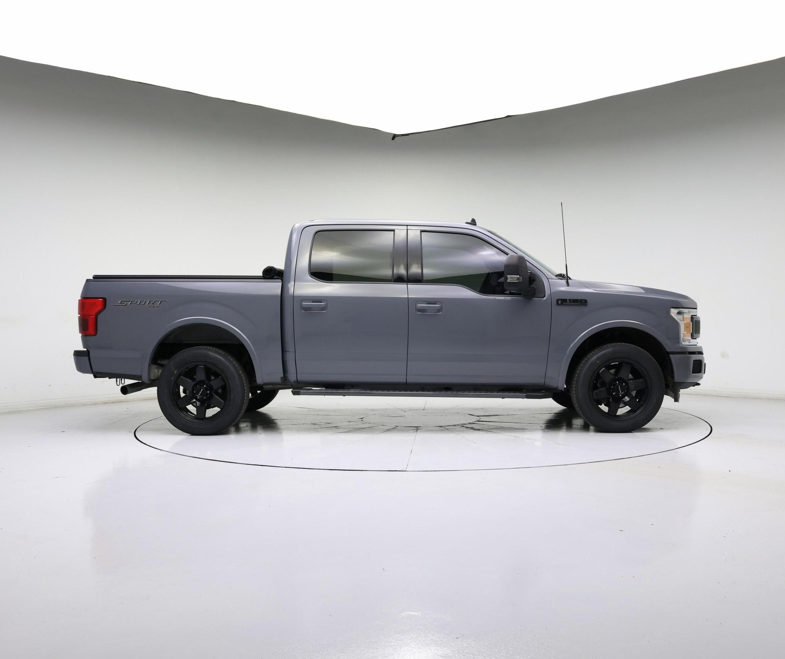 Thumbnail: 2019 Ford F-150 - 7