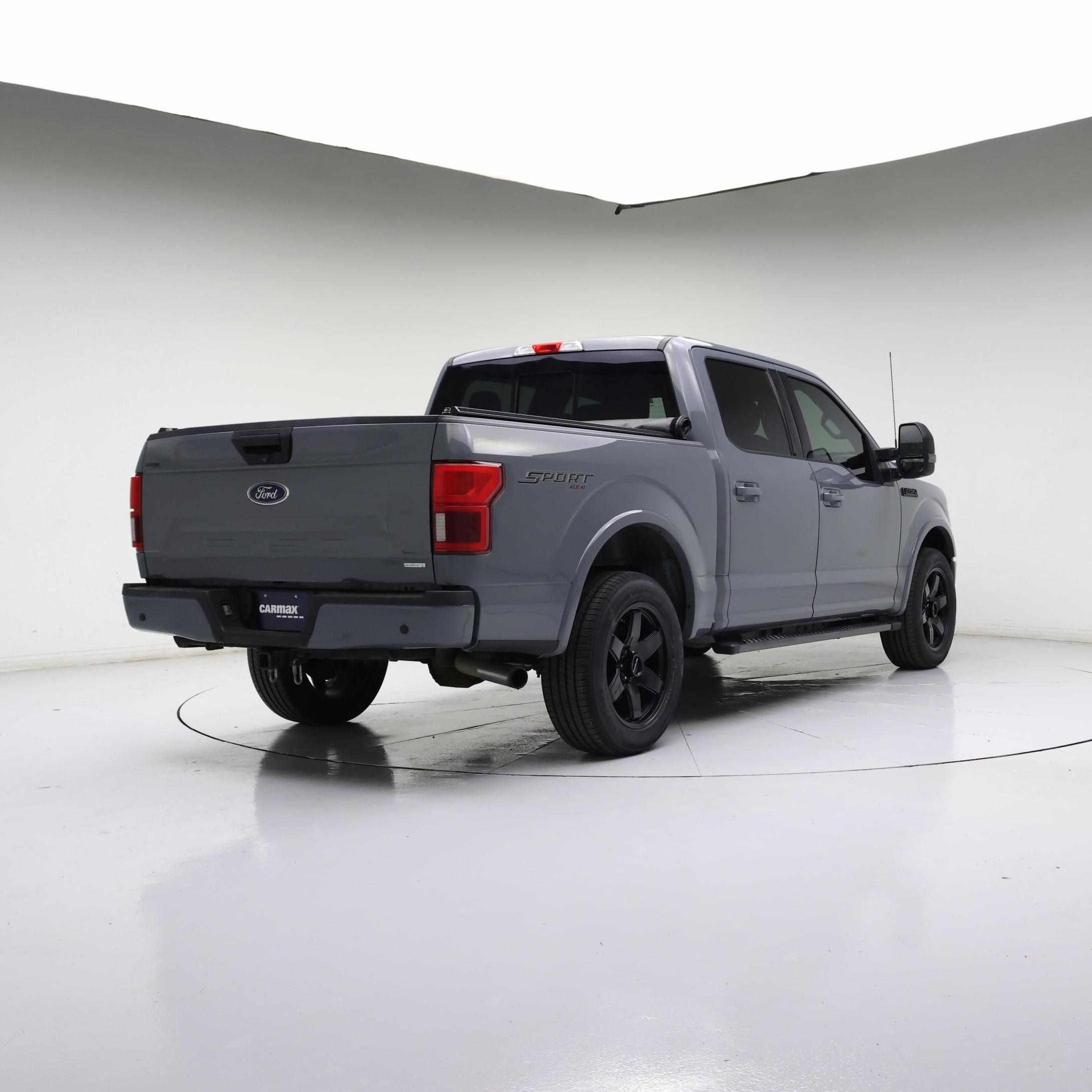 Thumbnail: 2019 Ford F-150 - 8