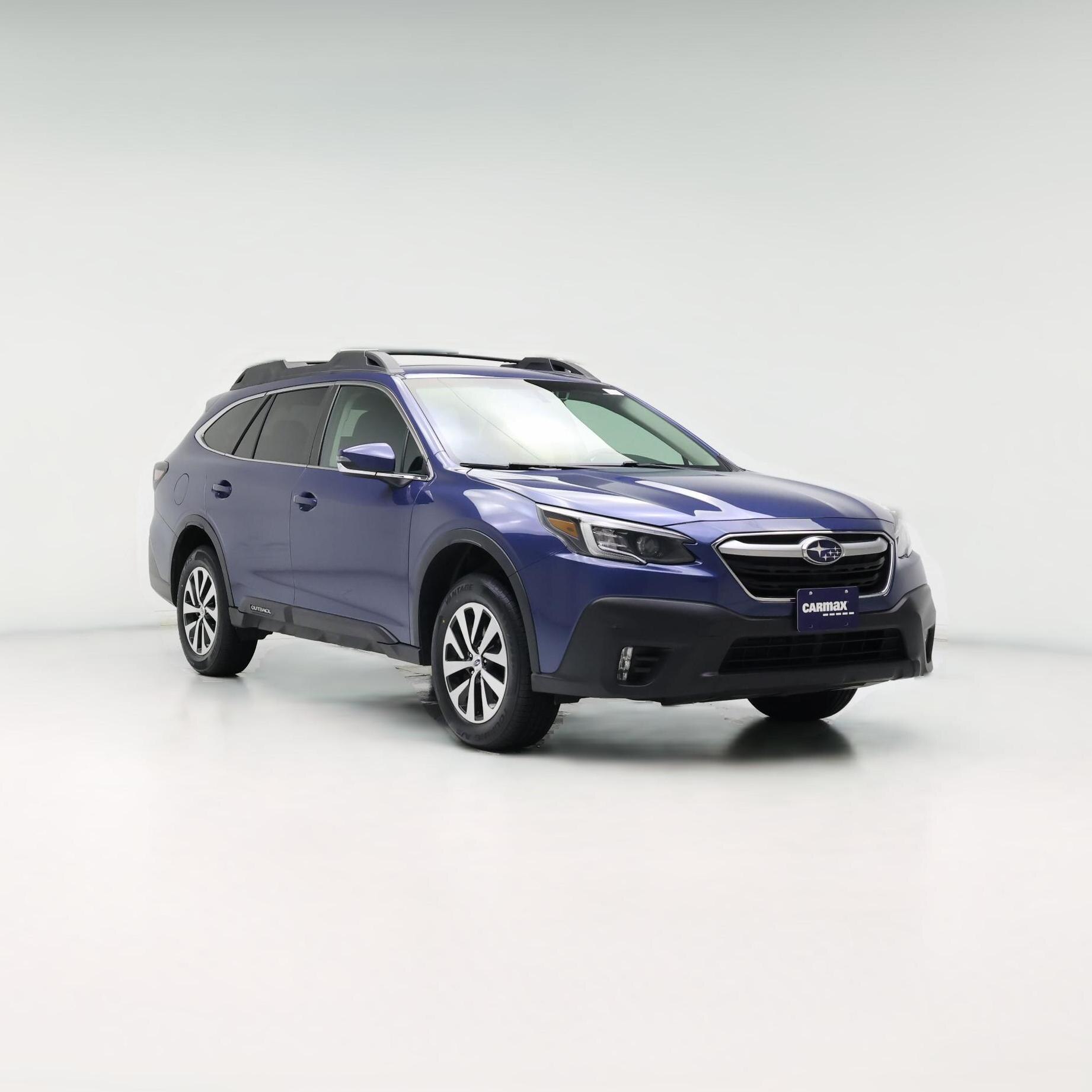 Thumbnail: 2021 Subaru Outback - 1