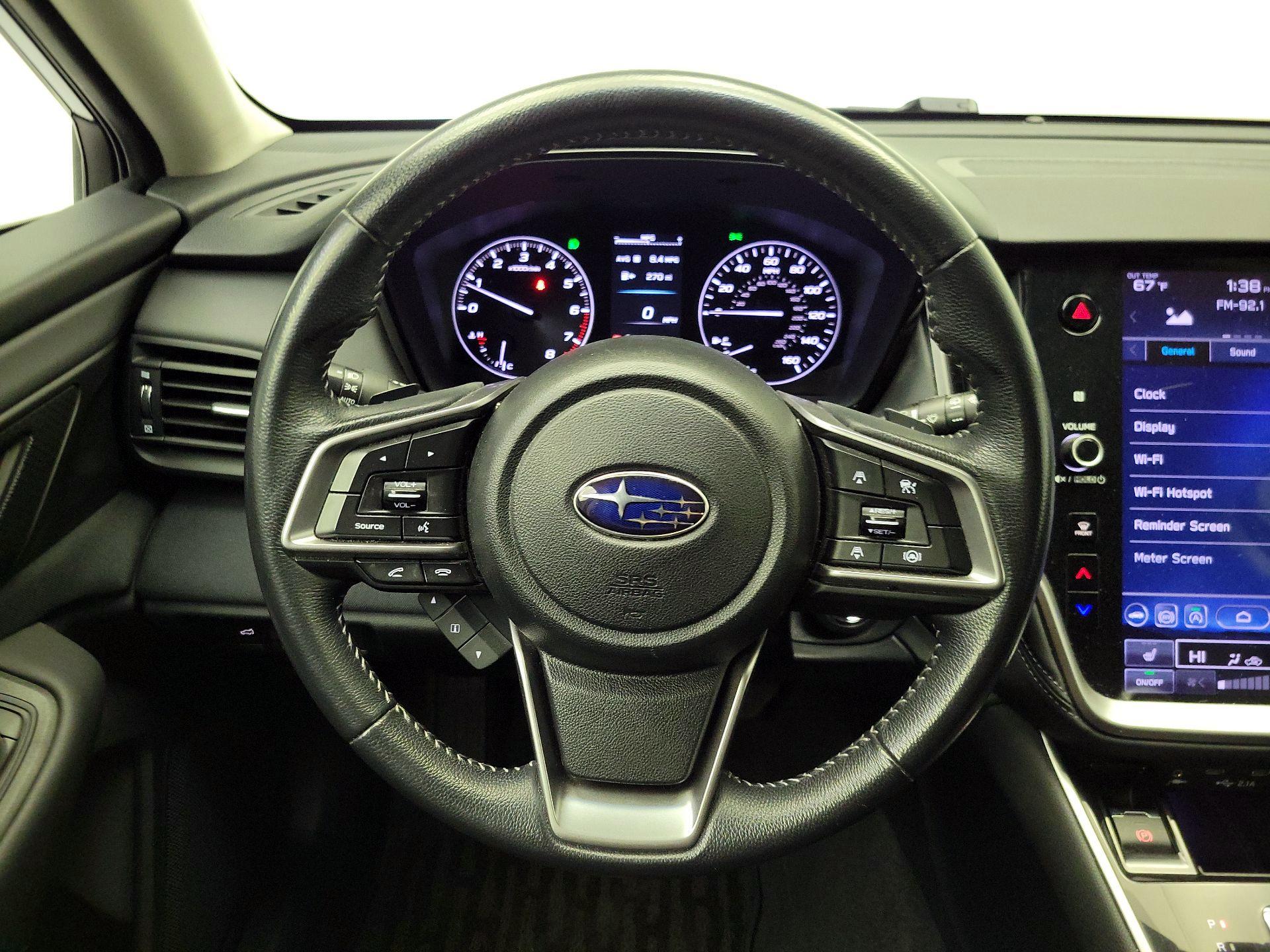 Thumbnail: 2021 Subaru Outback - 10