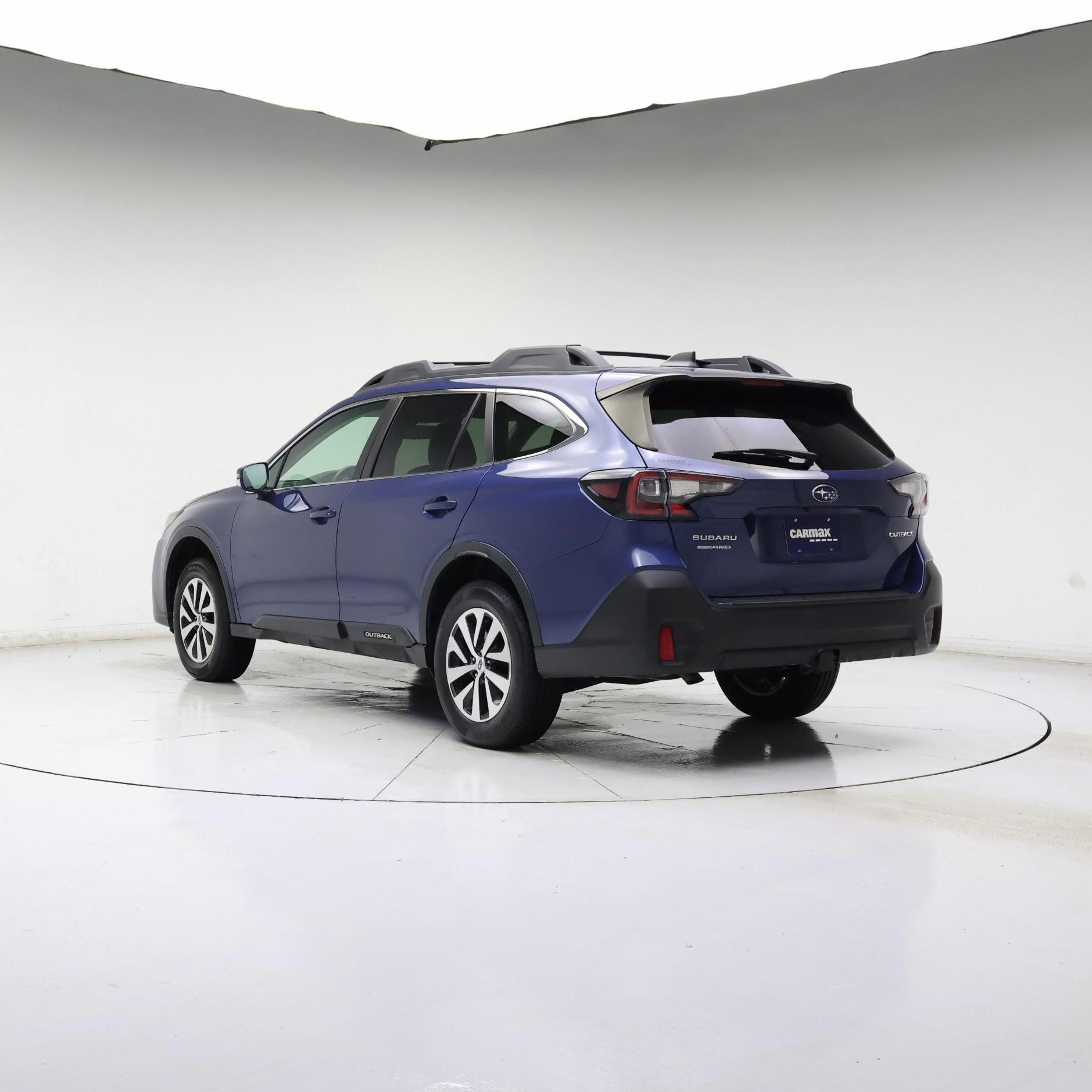 Thumbnail: 2021 Subaru Outback - 2