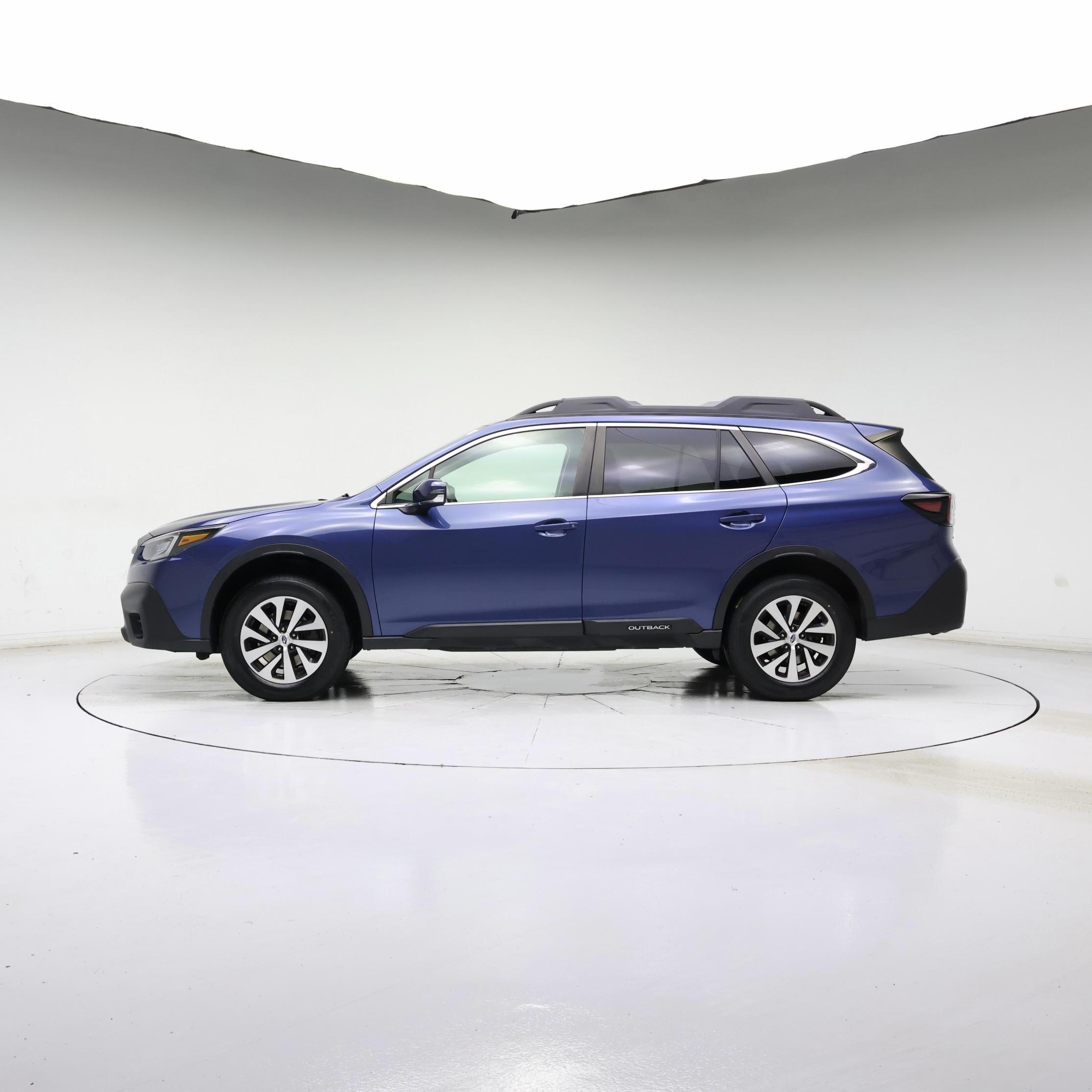 Thumbnail: 2021 Subaru Outback - 3